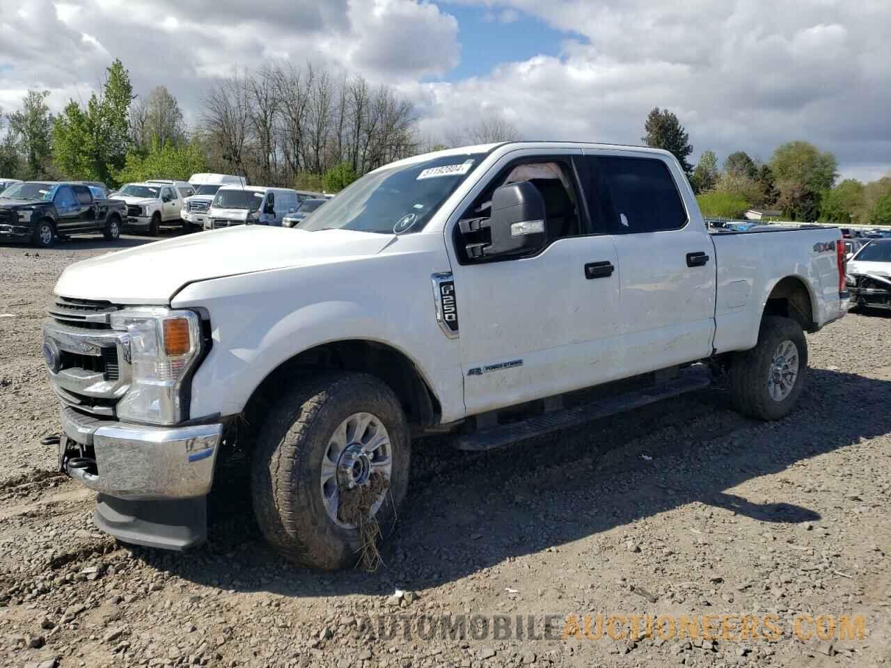 1FT7W2BT9NEF60996 FORD F250 2022