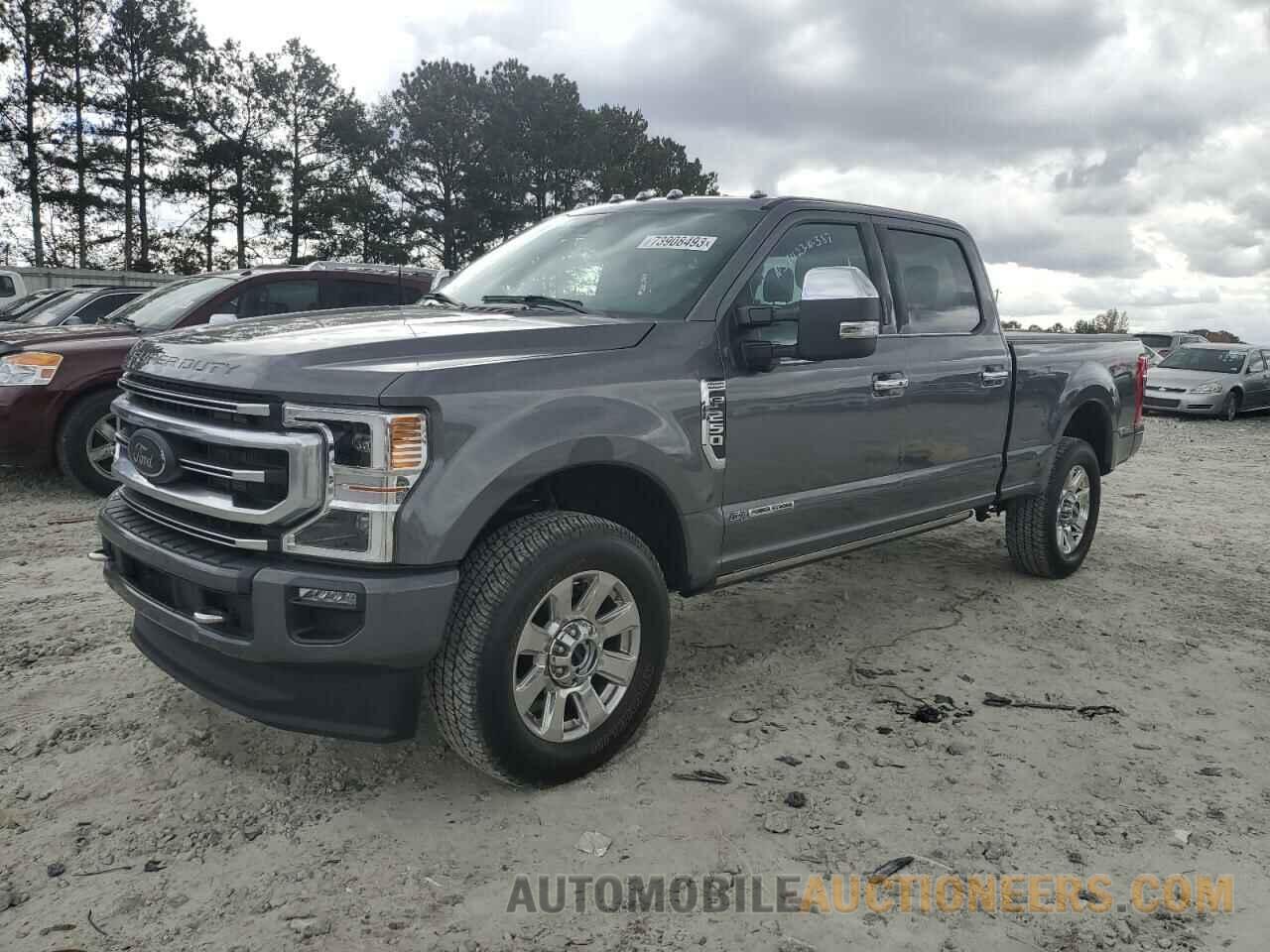 1FT7W2BT9NEF73294 FORD F250 2022