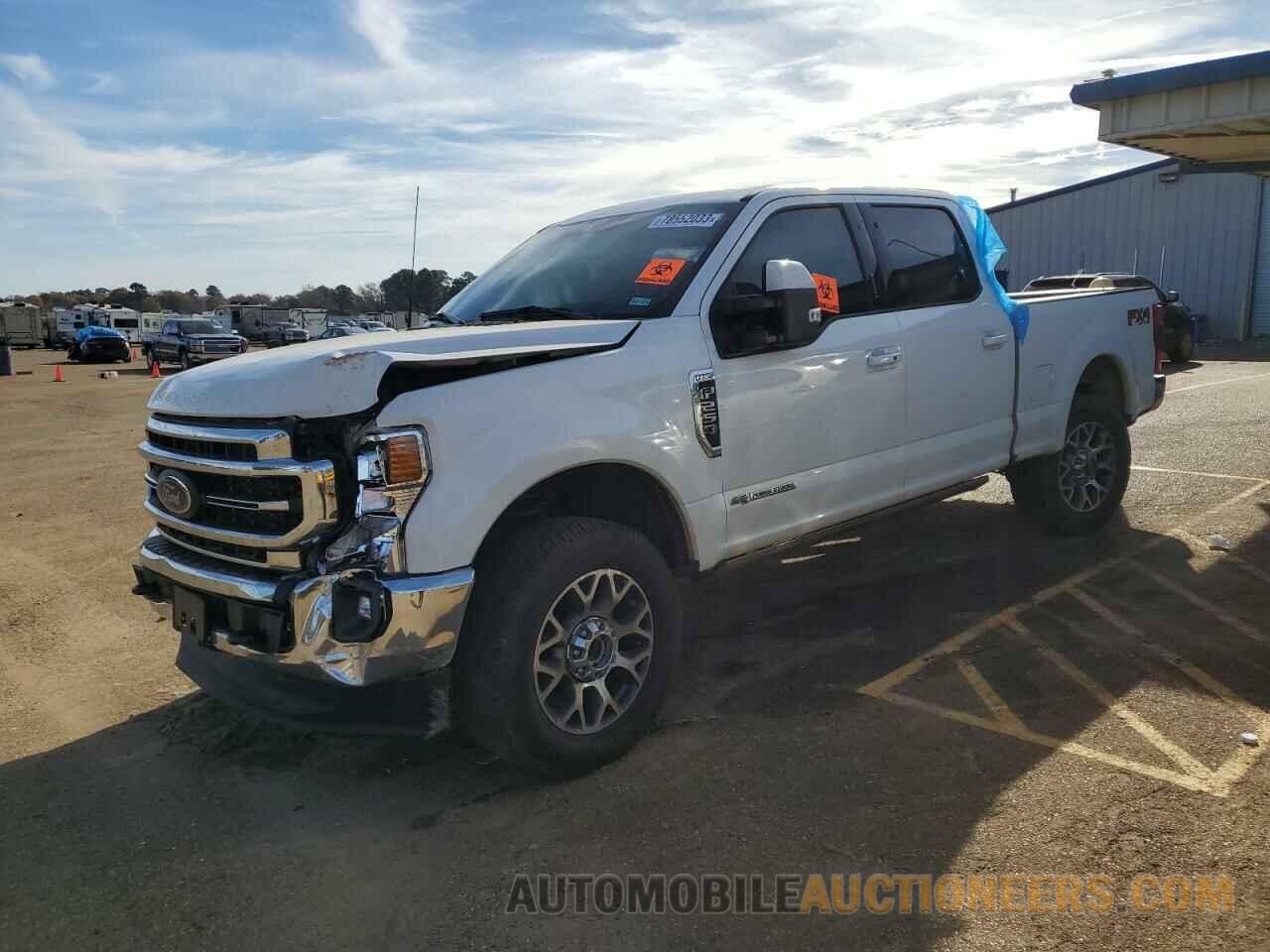 1FT7W2BT9NEG02406 FORD F250 2022