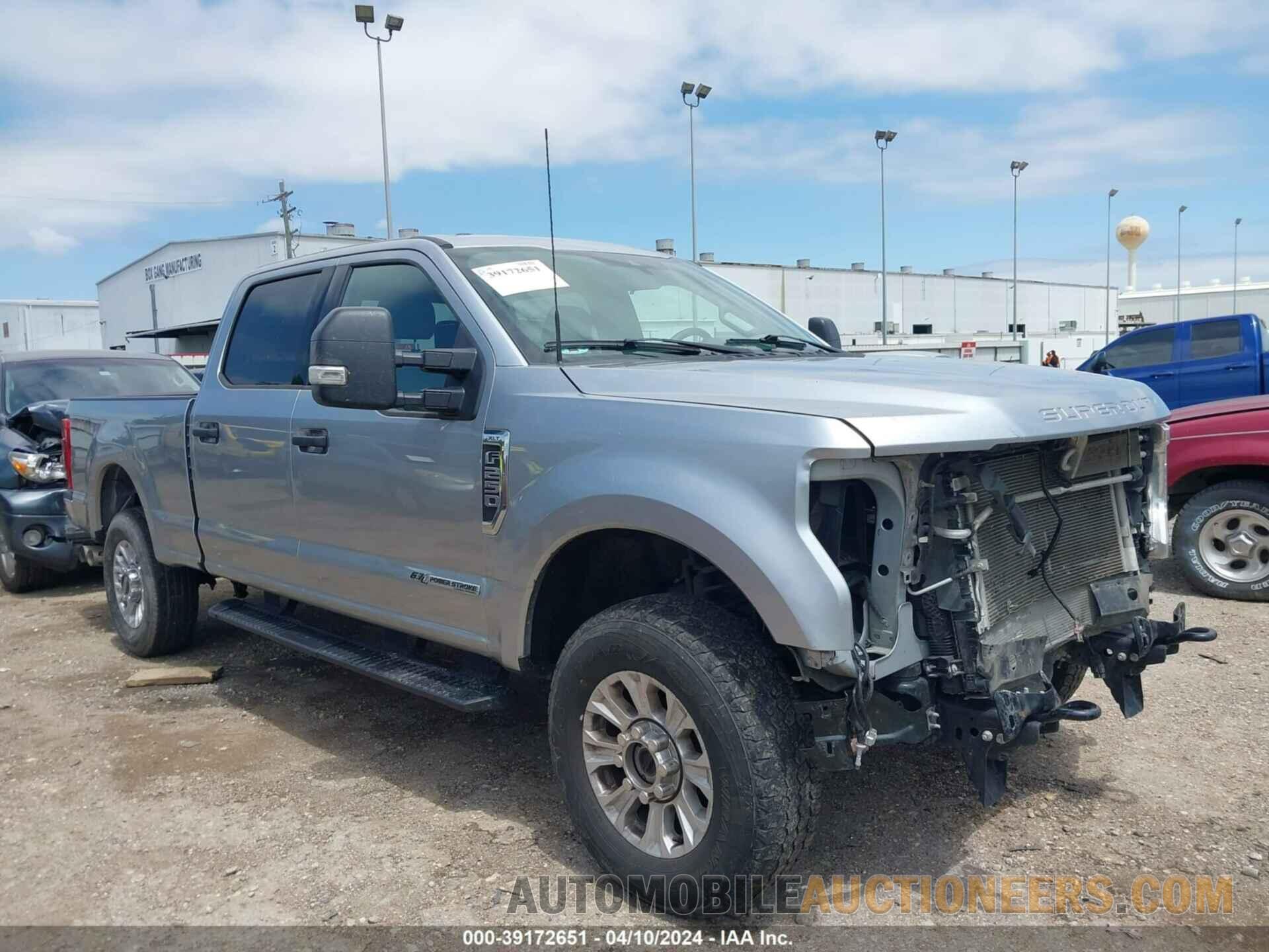 1FT7W2BT9NEG26964 FORD F-250 2022