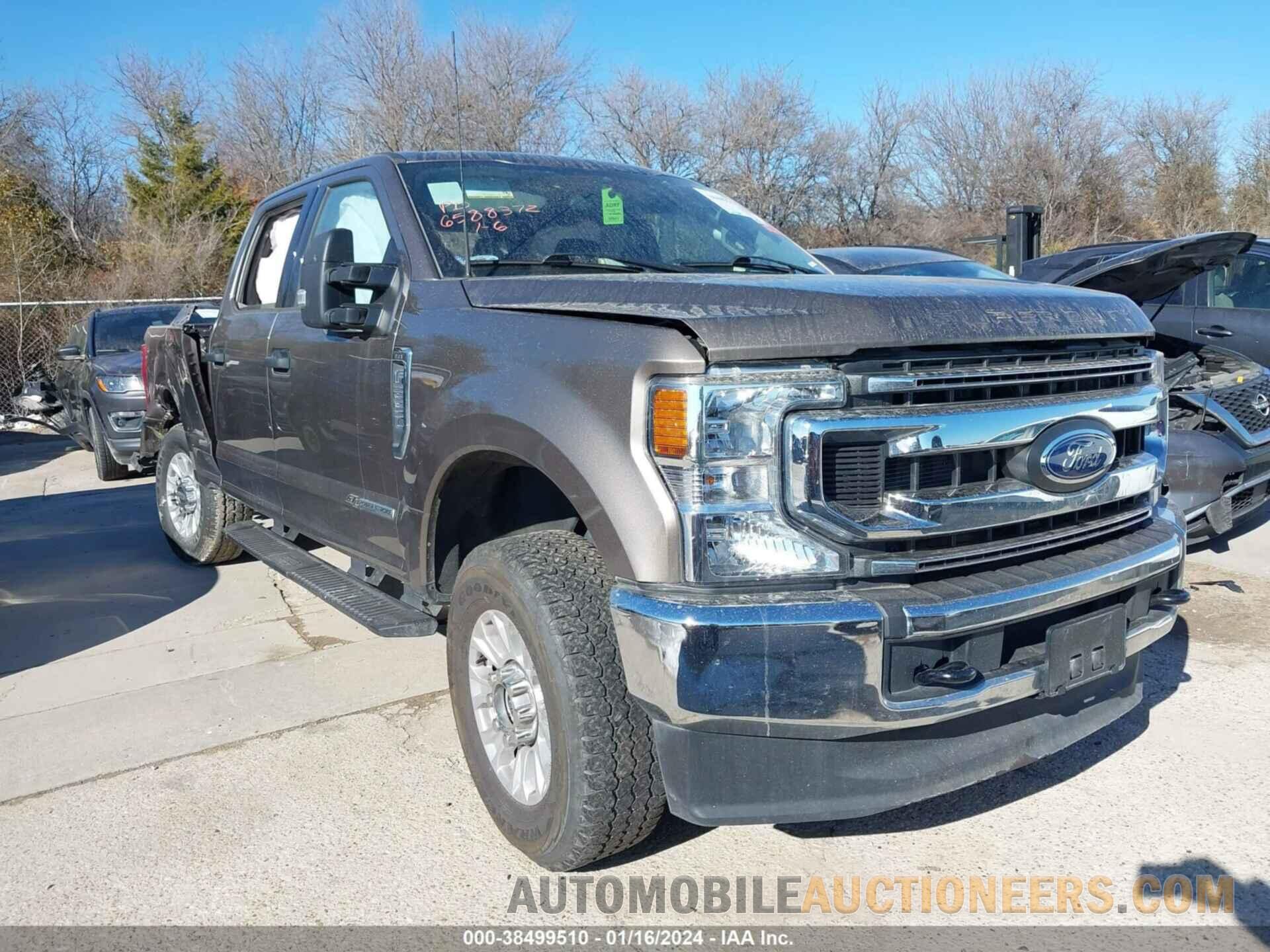 1FT7W2BT9NEG26981 FORD F-250 2022