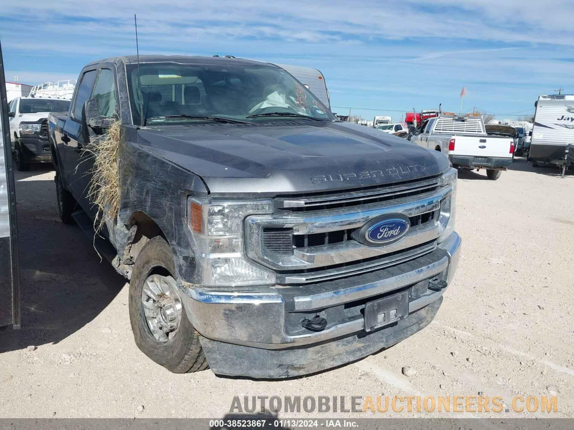 1FT7W2BT9NEG27516 FORD F-250 2022