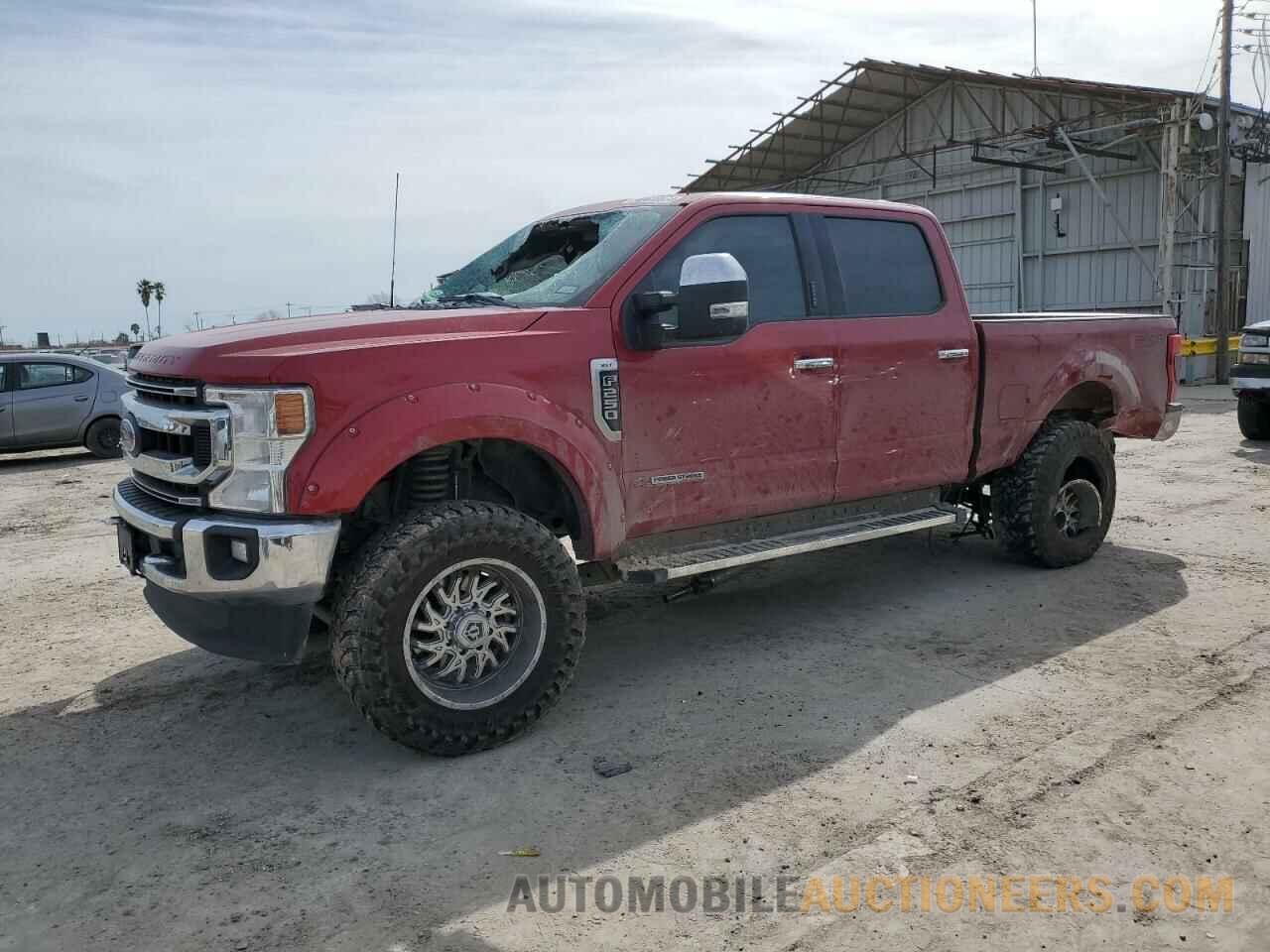 1FT7W2BT9NEG33350 FORD F250 2022