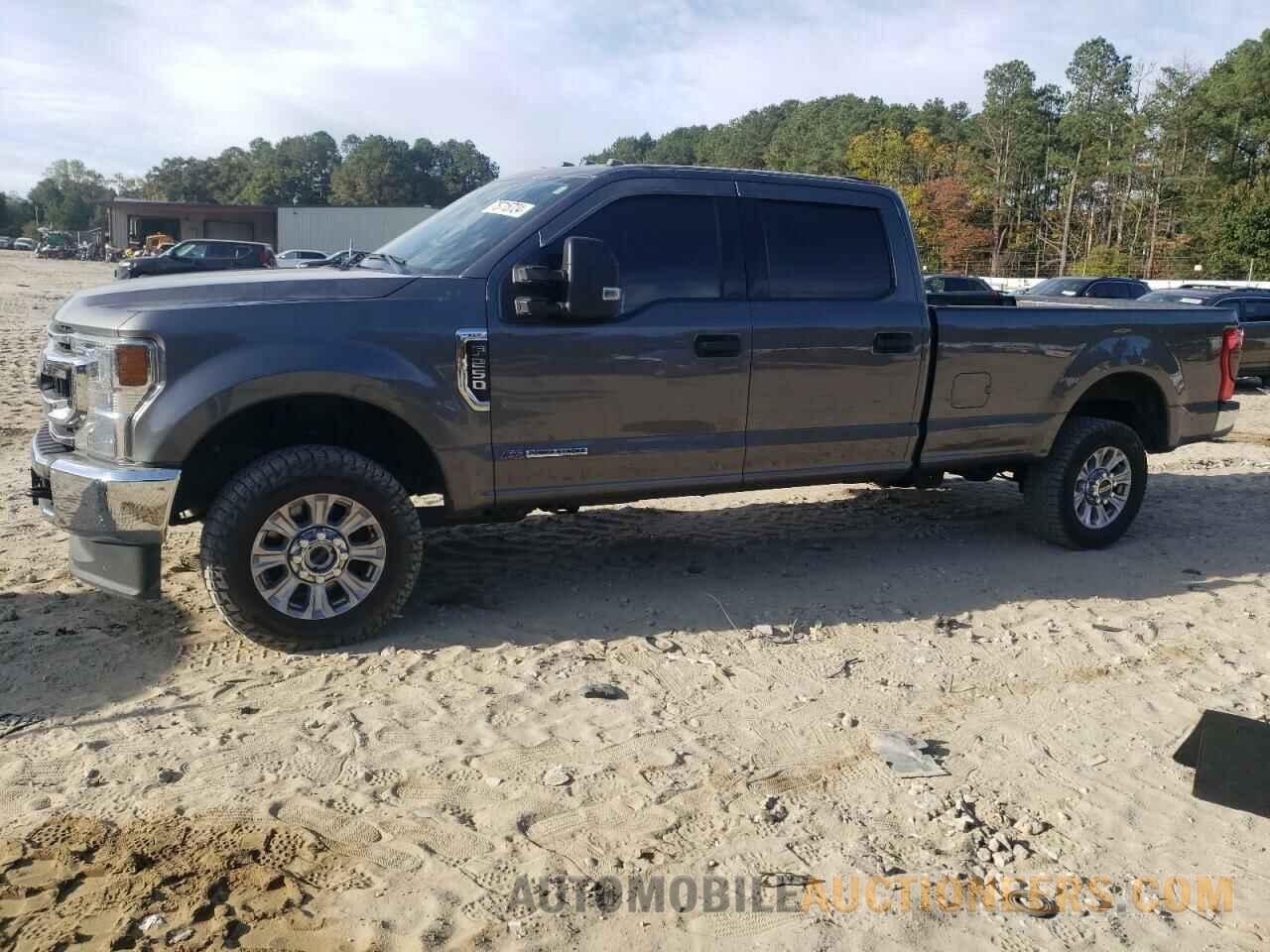 1FT7W2BT9NEG35647 FORD F250 2022