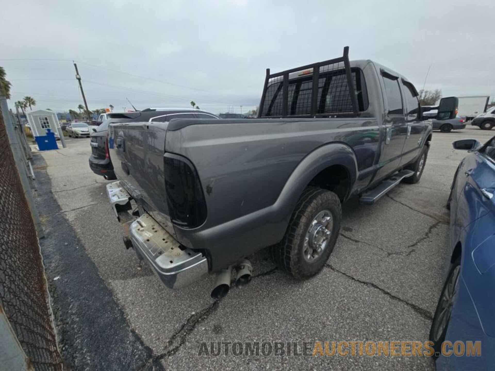 1FT7W2BTXCEB95032 FORD F250 2012