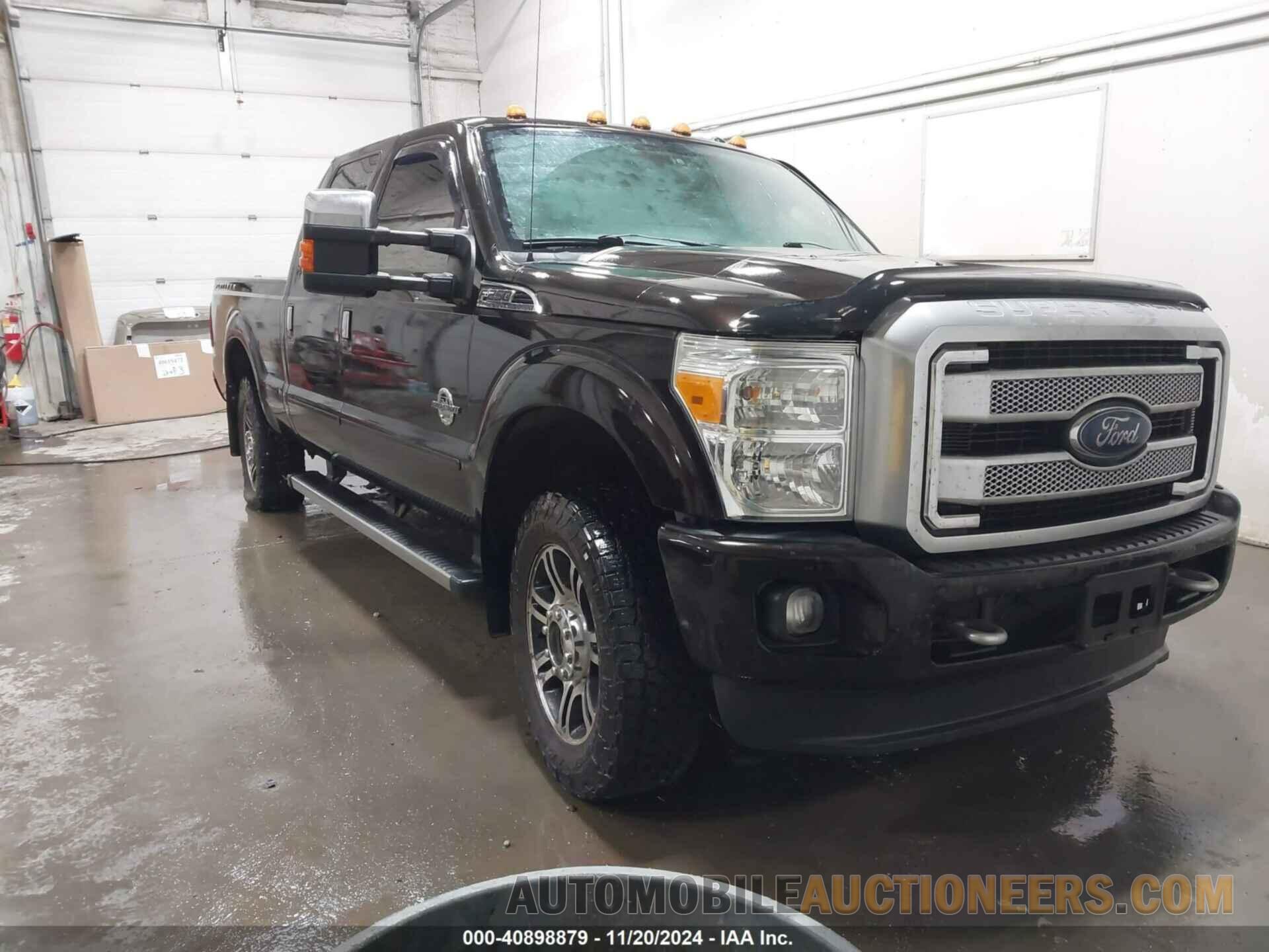 1FT7W2BTXDEB88163 FORD F-250 2013