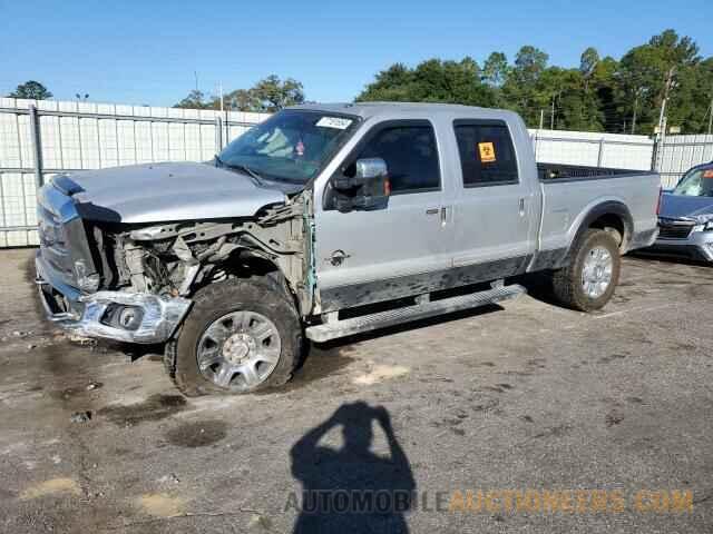 1FT7W2BTXEEB11052 FORD F250 2014