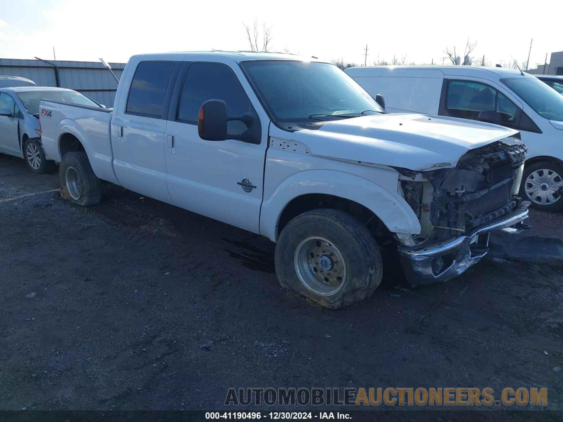 1FT7W2BTXFEA32630 FORD F-250 2015