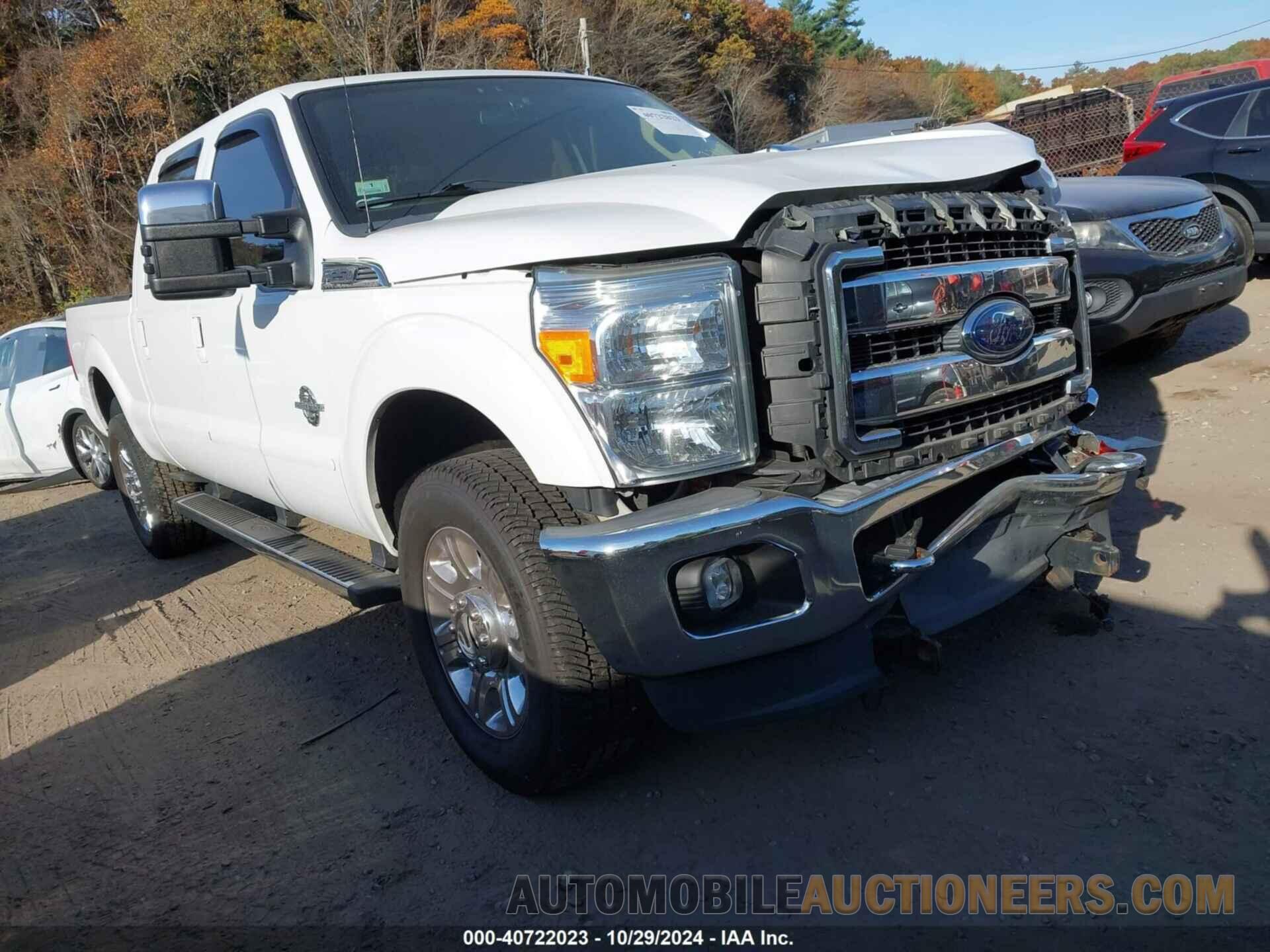 1FT7W2BTXFEA37469 FORD F-250 2015