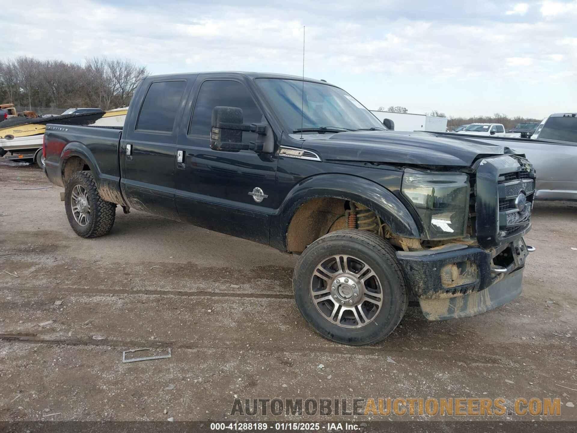 1FT7W2BTXFEA69113 FORD F-250 2015