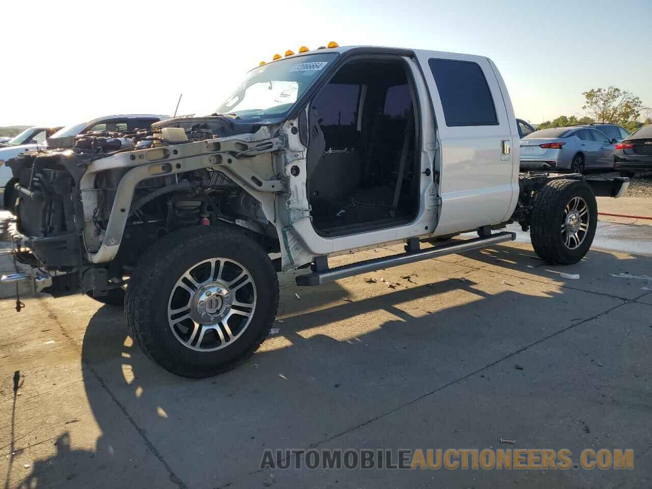 1FT7W2BTXFEB68949 FORD F250 2015