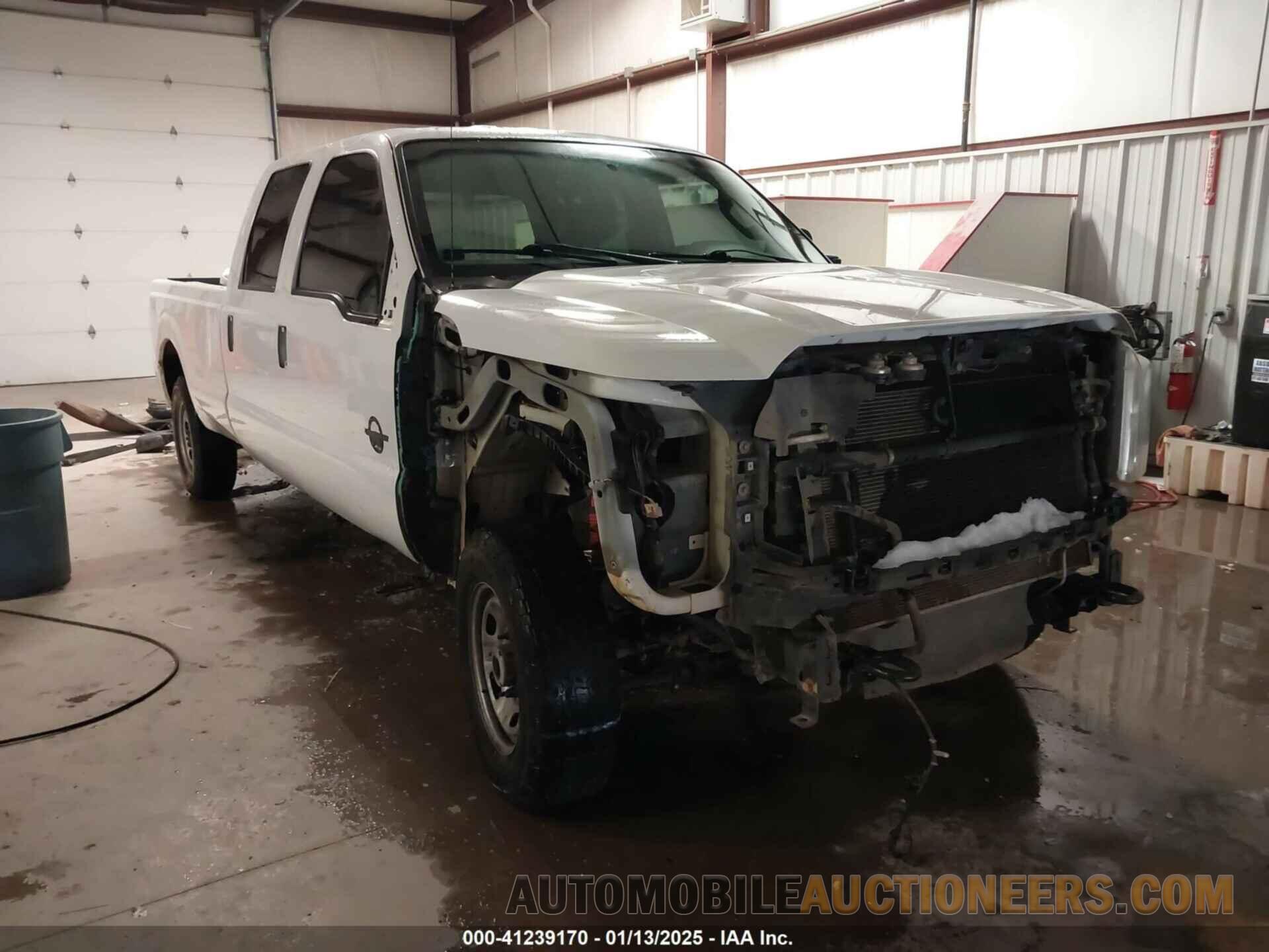 1FT7W2BTXFEC81705 FORD F-250 2015