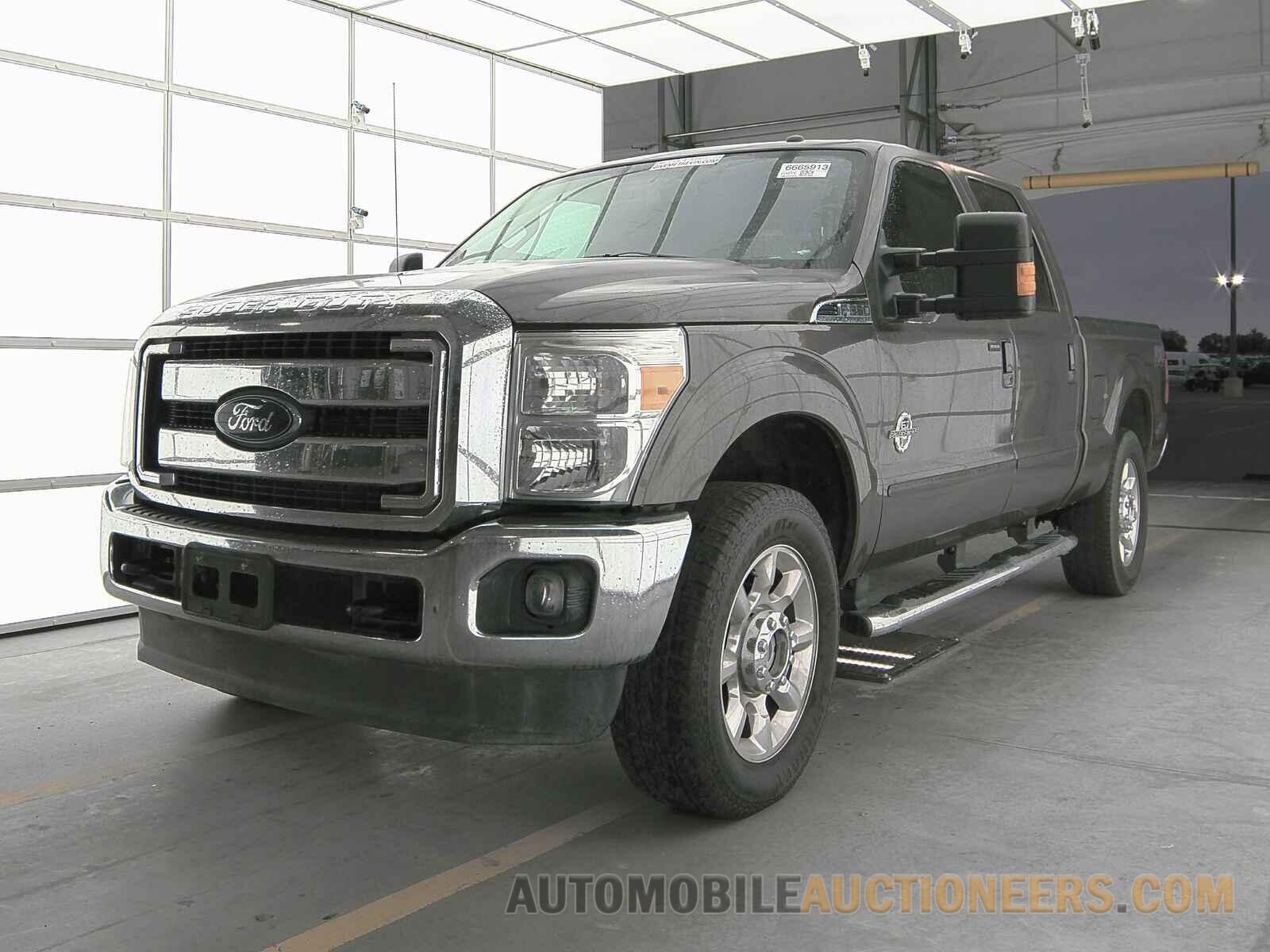 1FT7W2BTXFED52191 Ford Super Duty F-250 2015