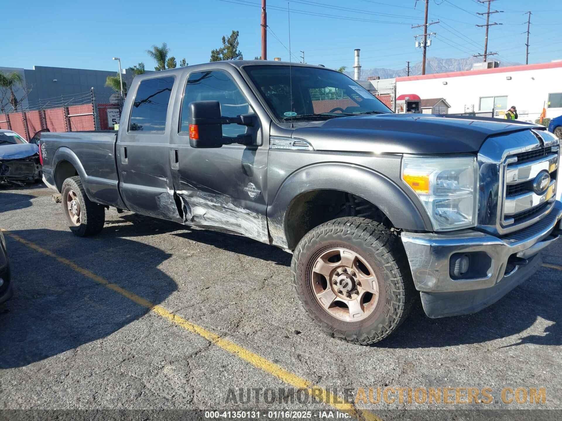 1FT7W2BTXGEA65273 FORD F-250 2016