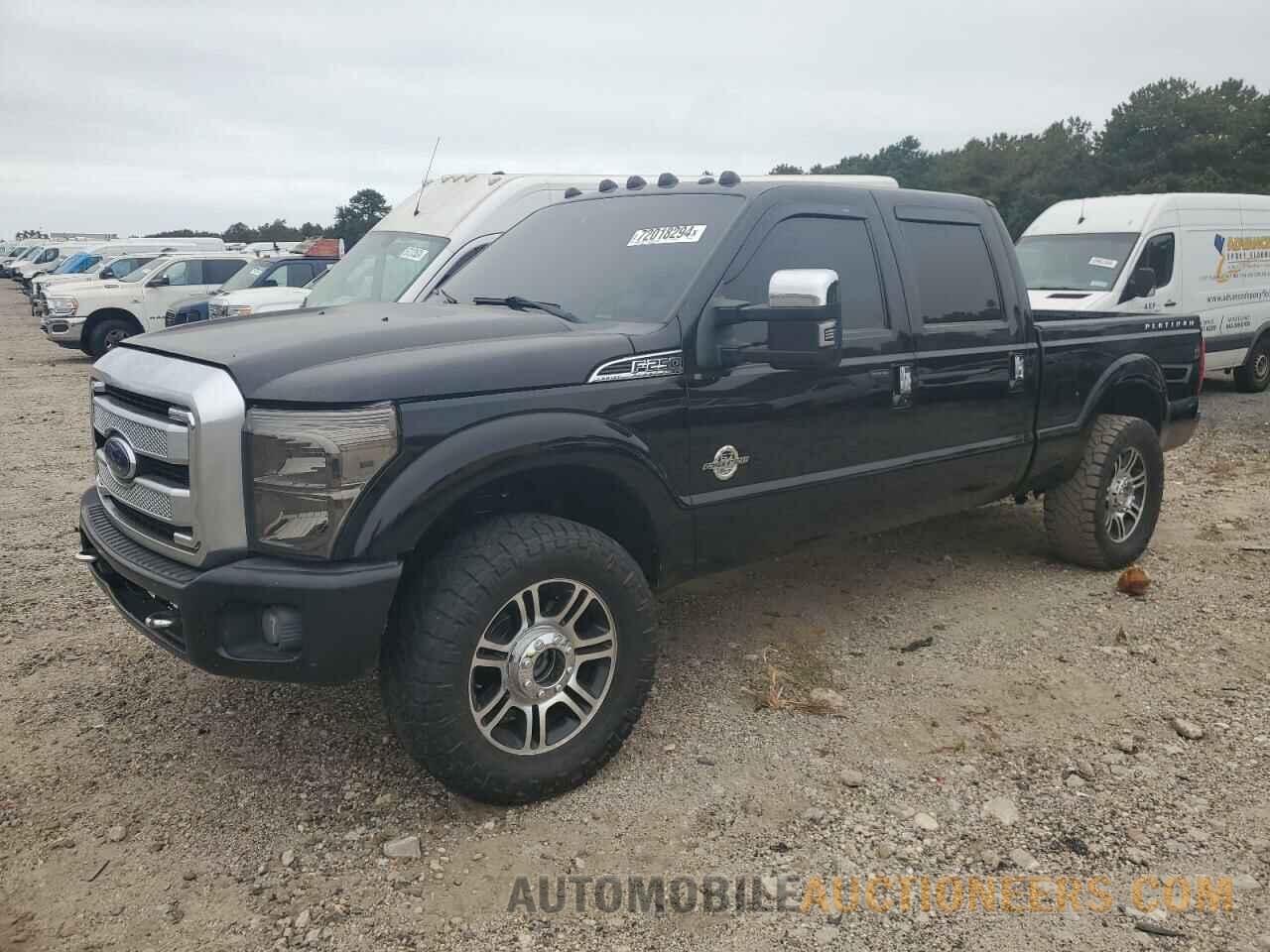 1FT7W2BTXGEC20338 FORD F250 2016