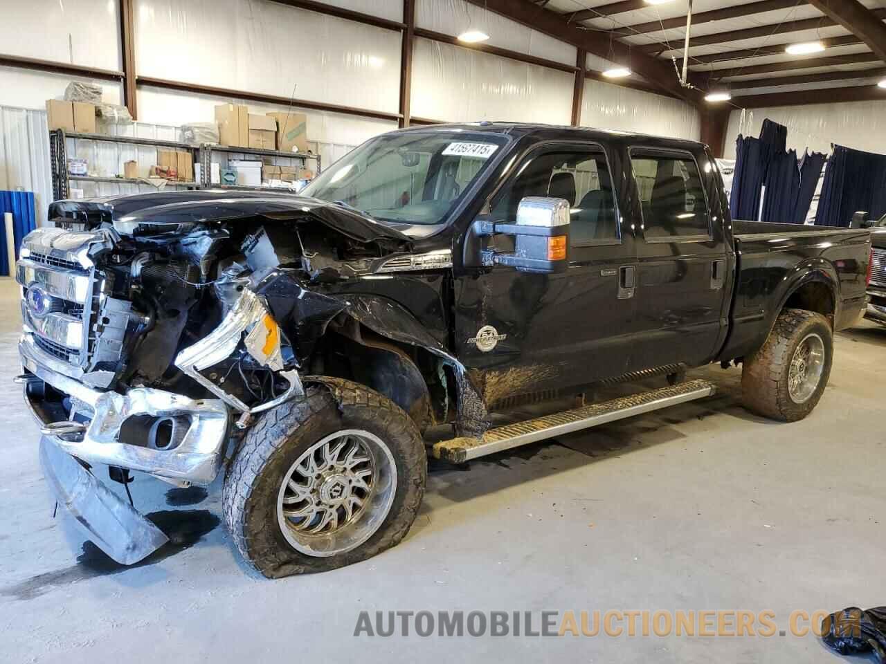 1FT7W2BTXGEC66753 FORD F250 2016