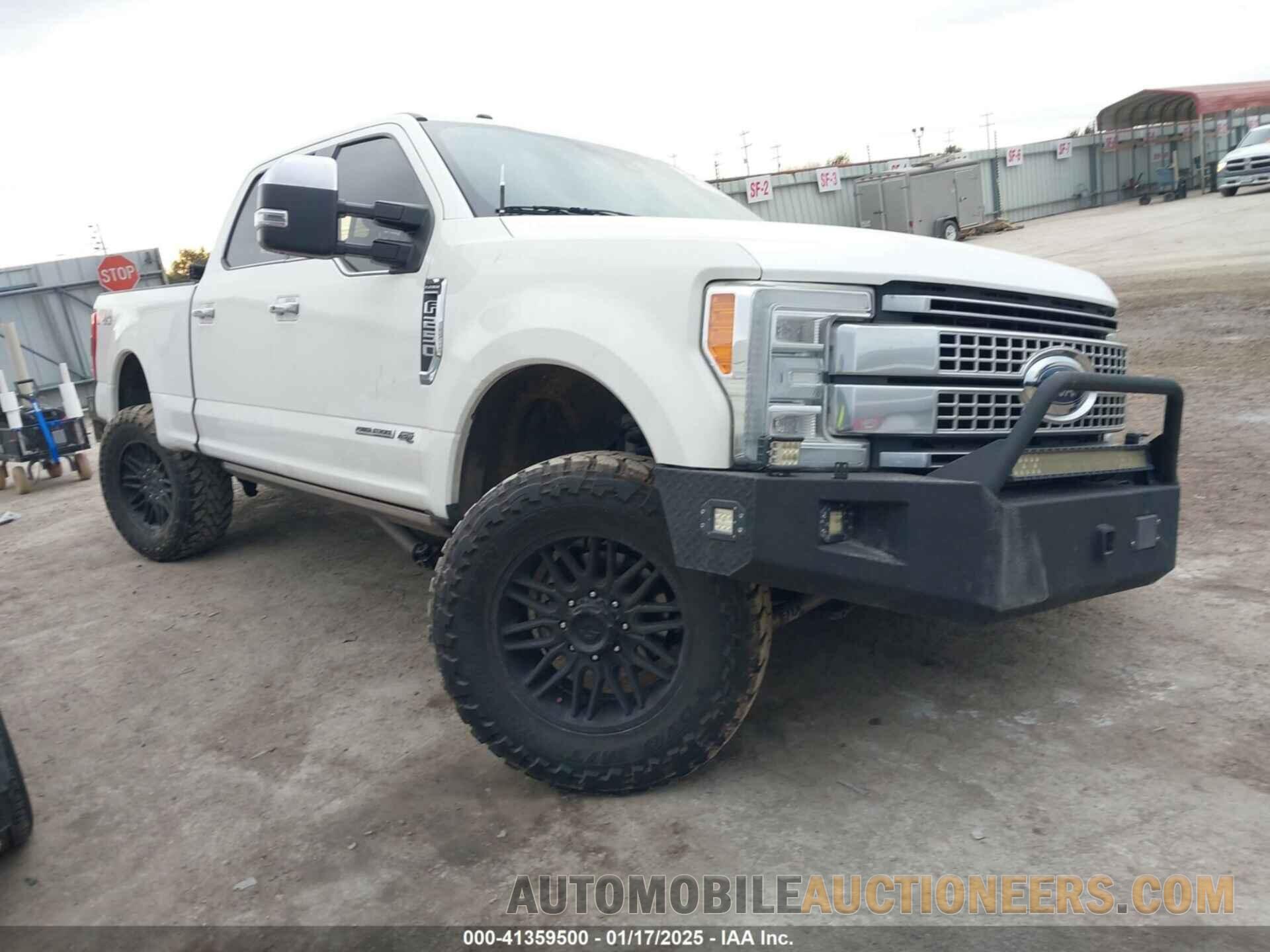 1FT7W2BTXHEB52267 FORD F-250 2017