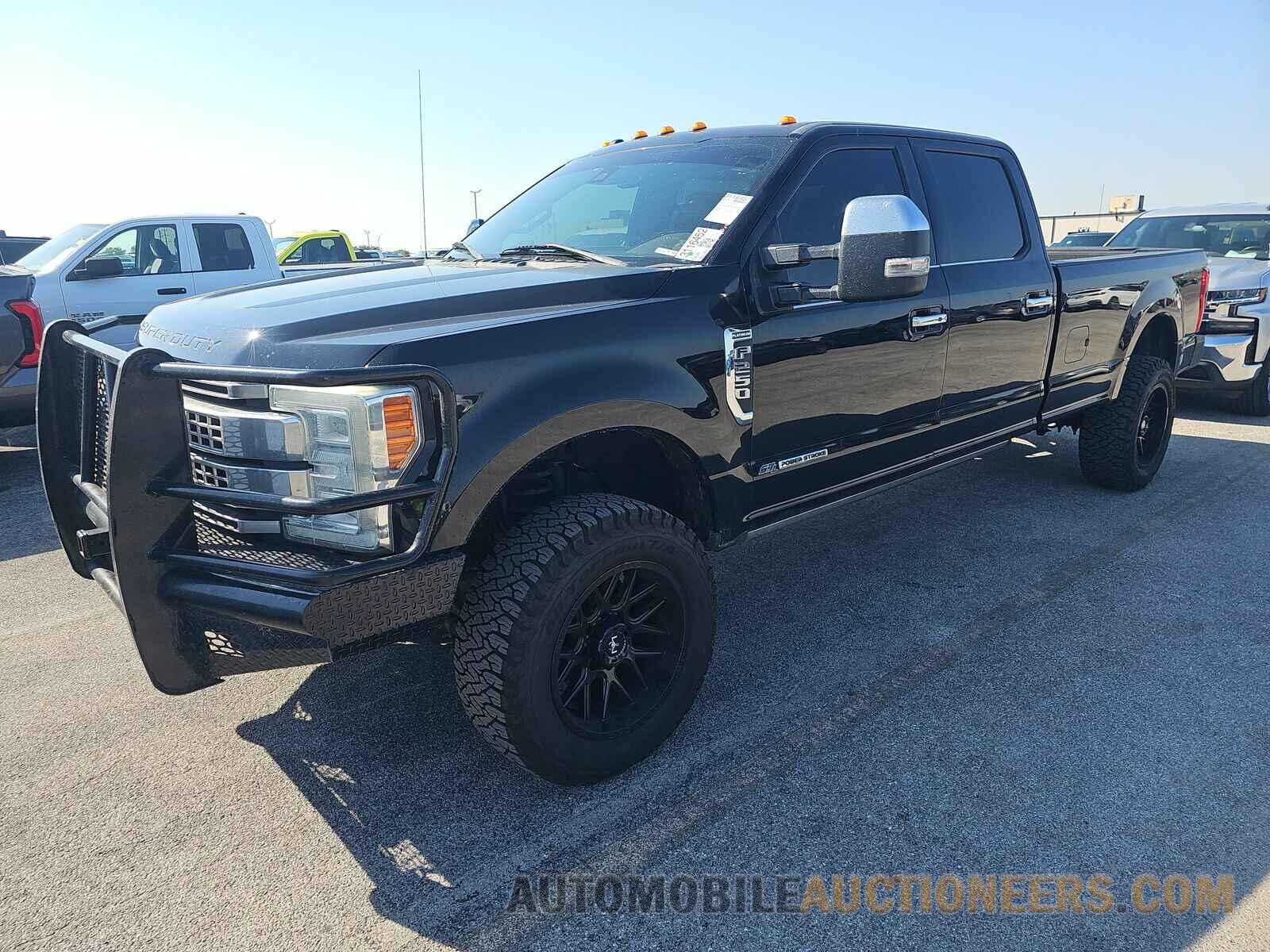 1FT7W2BTXHEB52592 Ford Super Duty F-250 2017