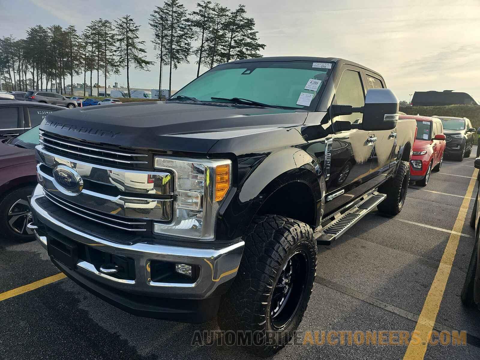 1FT7W2BTXHEC18235 Ford Super Duty F-250 2017