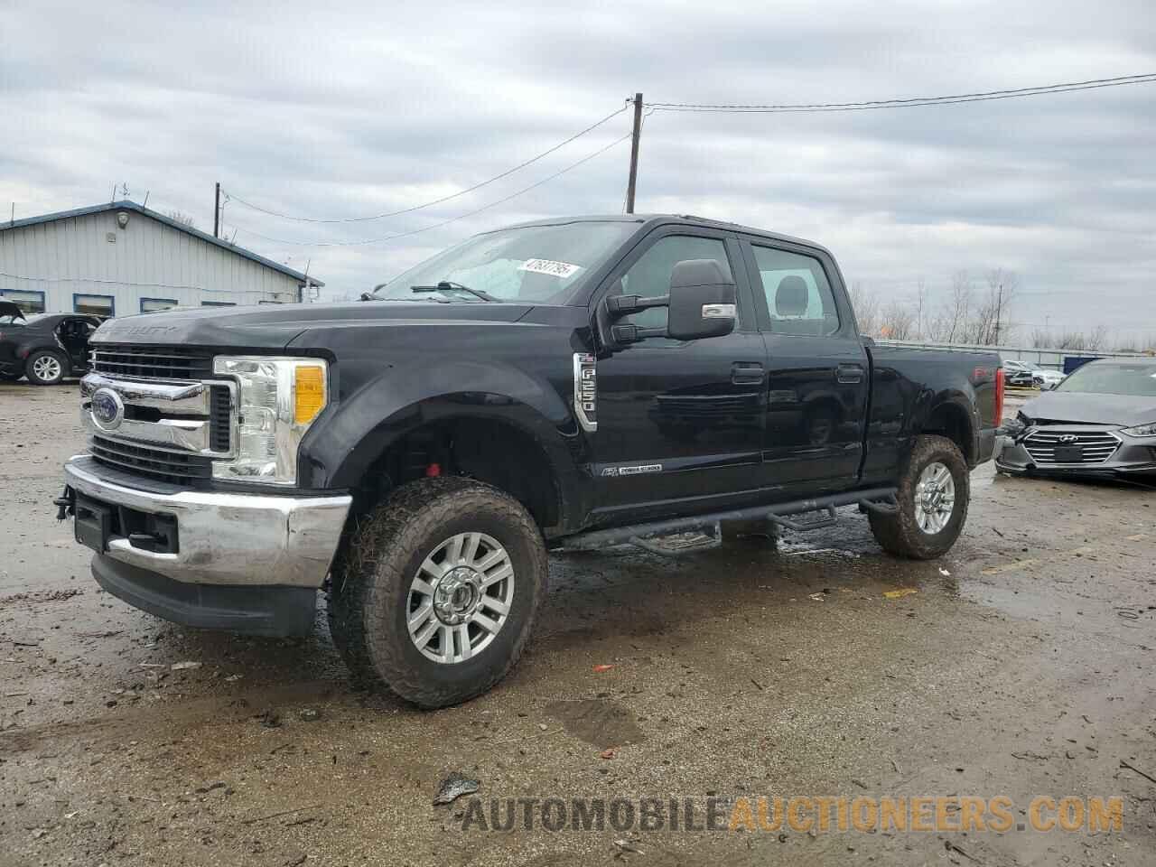 1FT7W2BTXHEC29042 FORD F250 2017