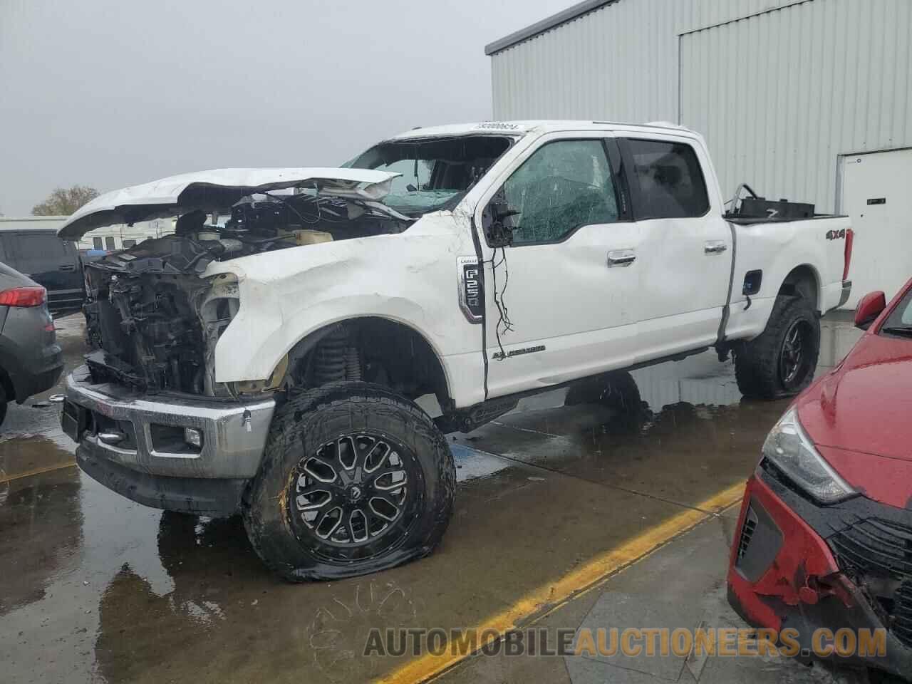 1FT7W2BTXHED09960 FORD F250 2017