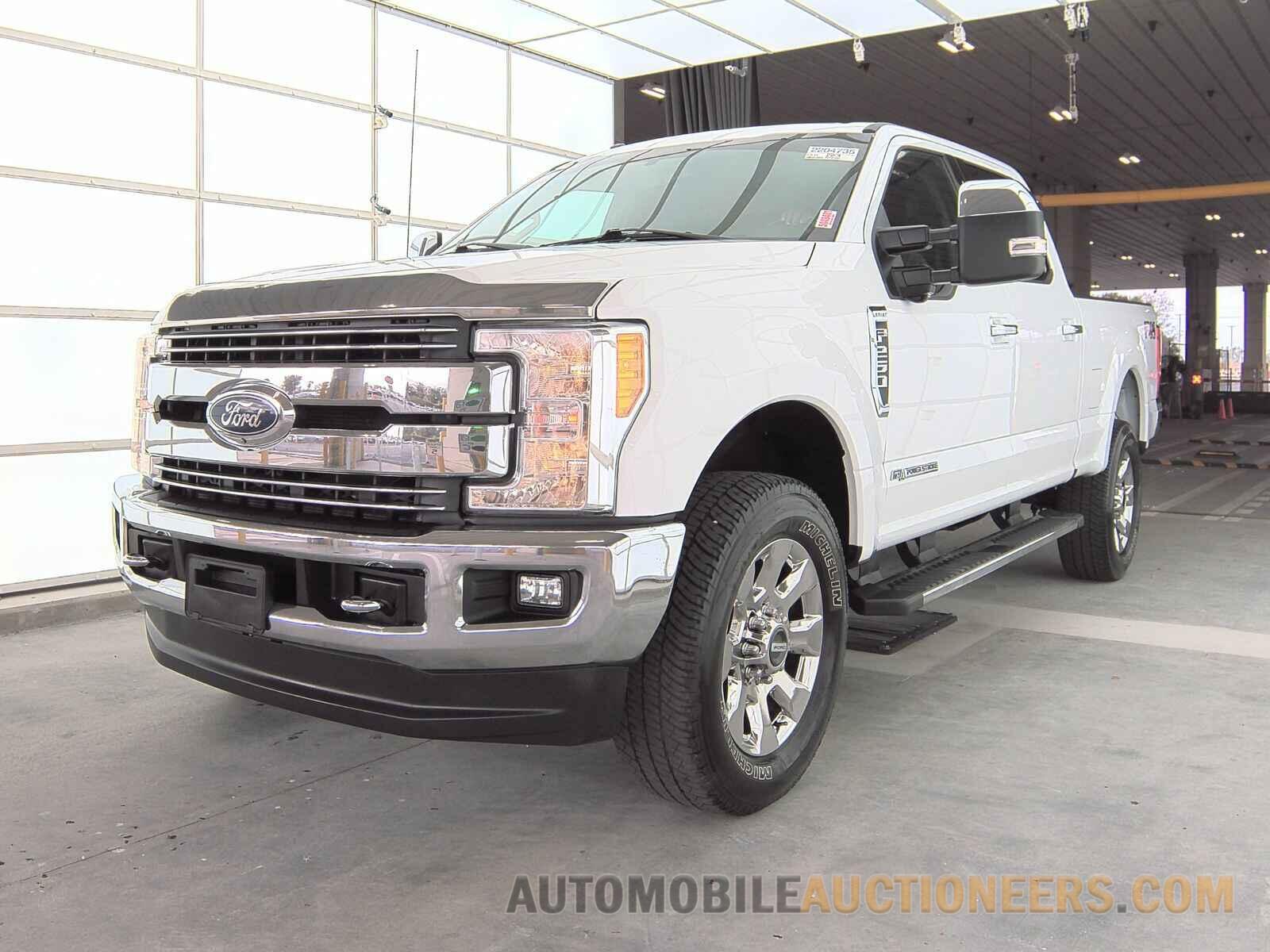 1FT7W2BTXHED29948 Ford Super Duty F-250 2017