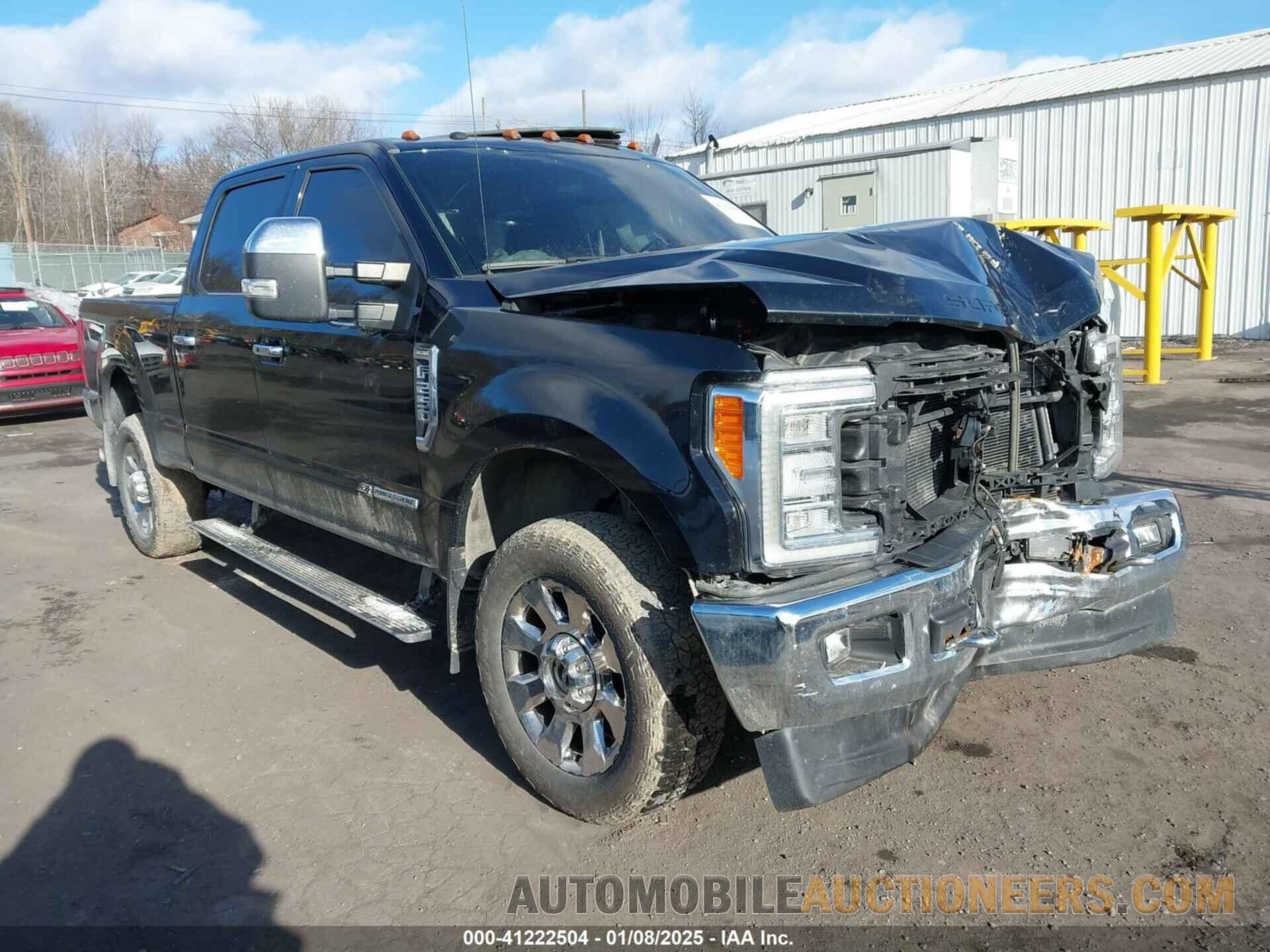 1FT7W2BTXHED48225 FORD F-250 2017