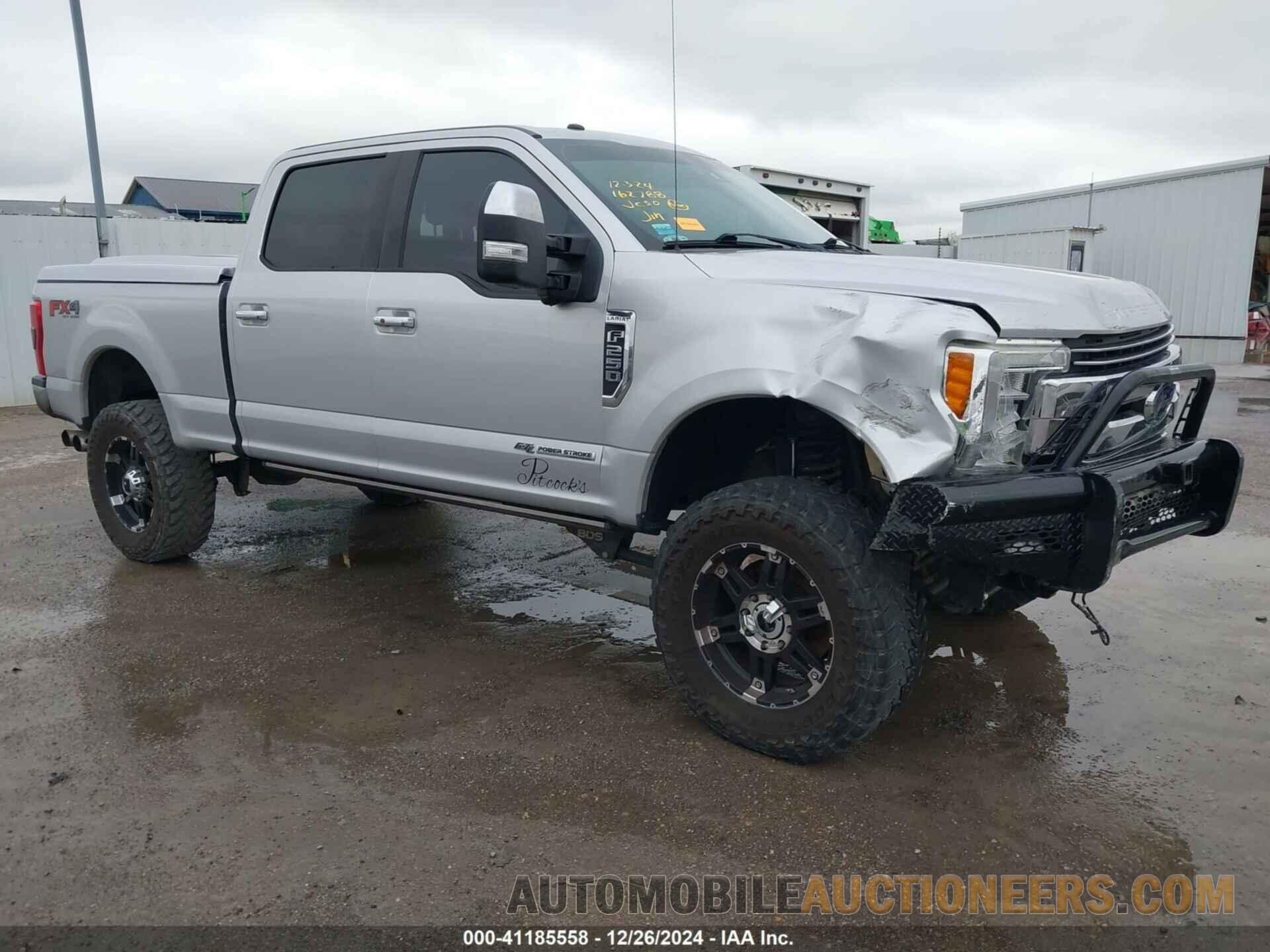 1FT7W2BTXHED57250 FORD F-250 2017