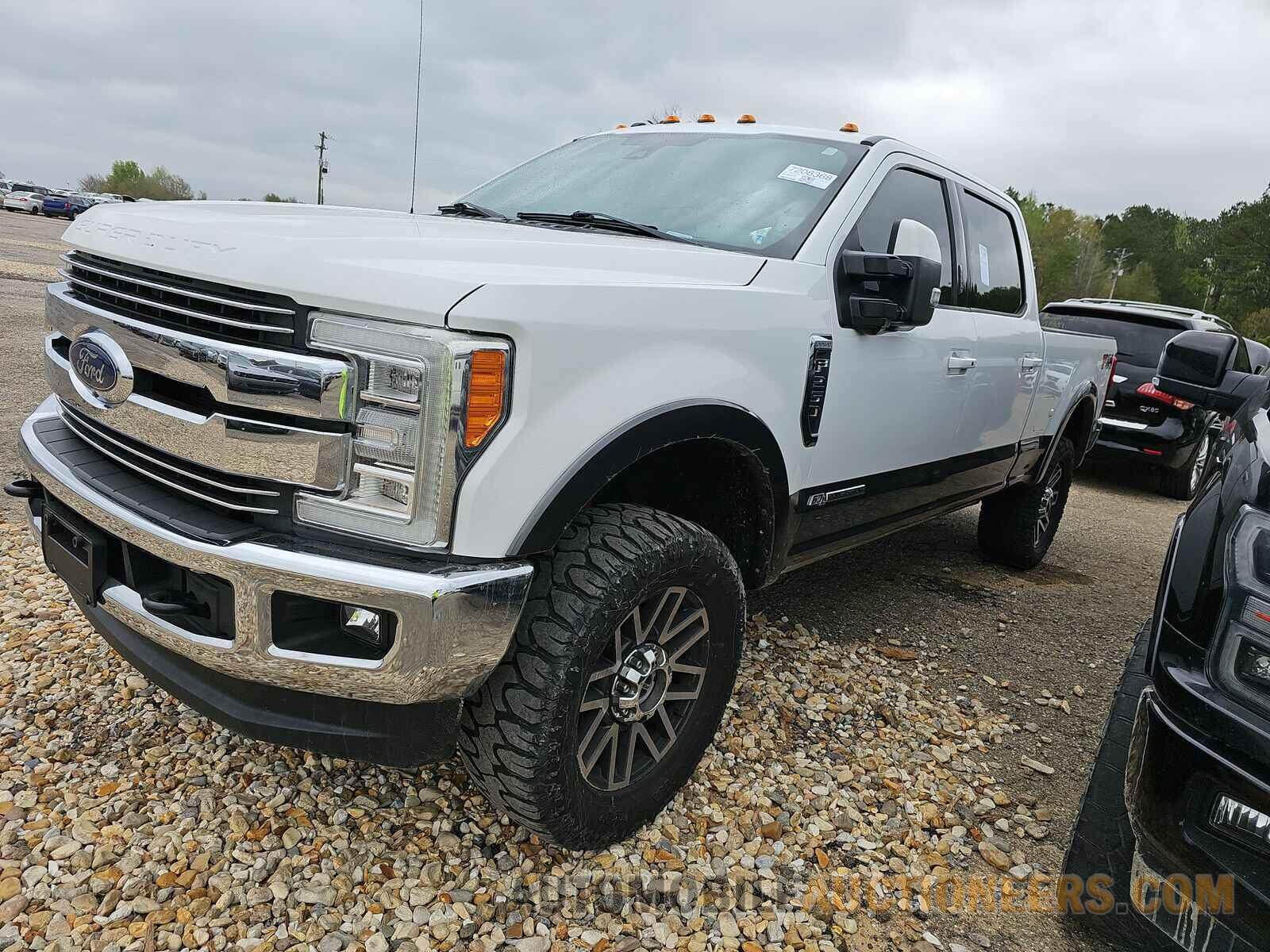 1FT7W2BTXHEE12263 Ford Super Duty F-250 2017