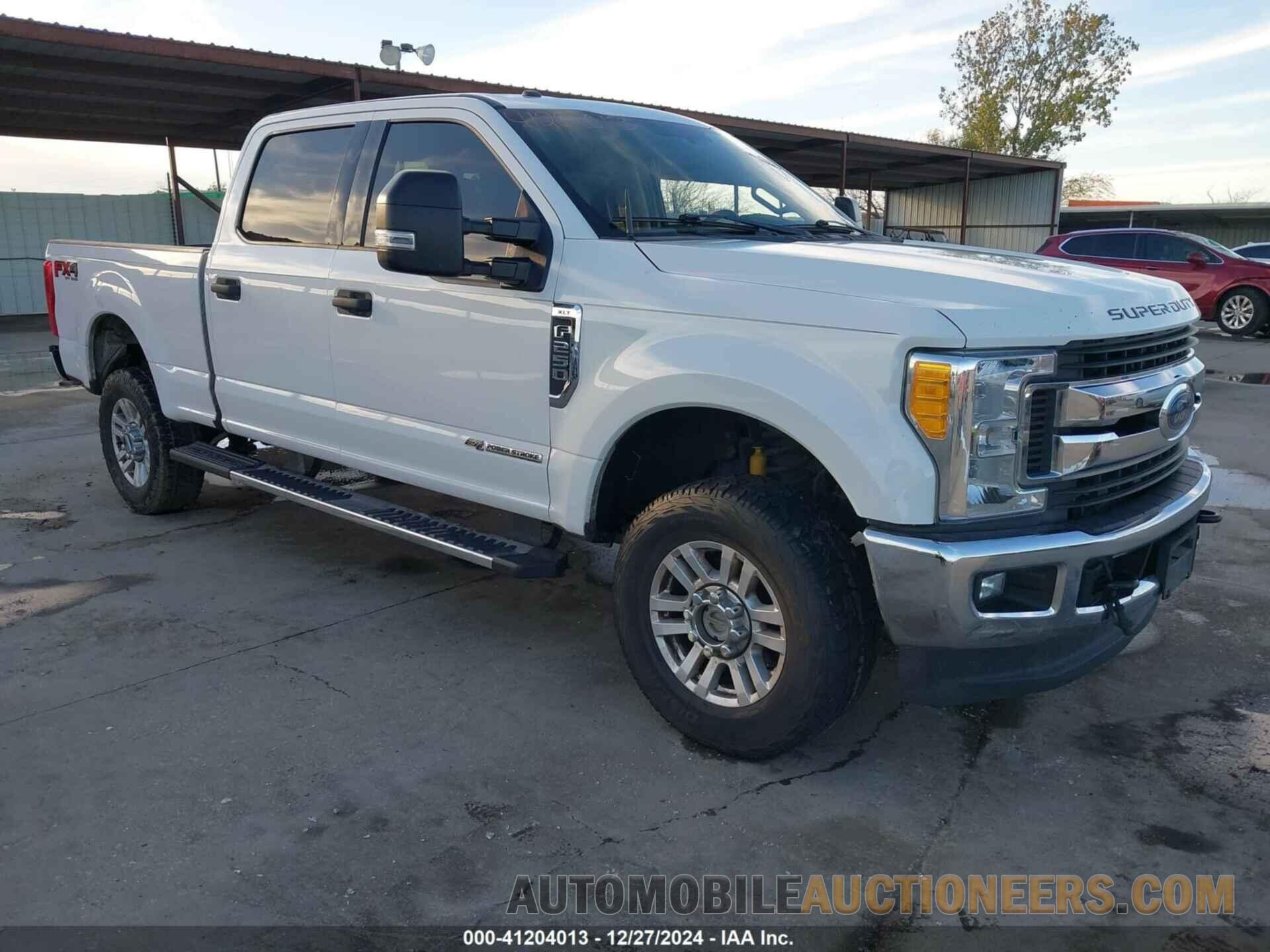 1FT7W2BTXHEE20668 FORD F-250 2017