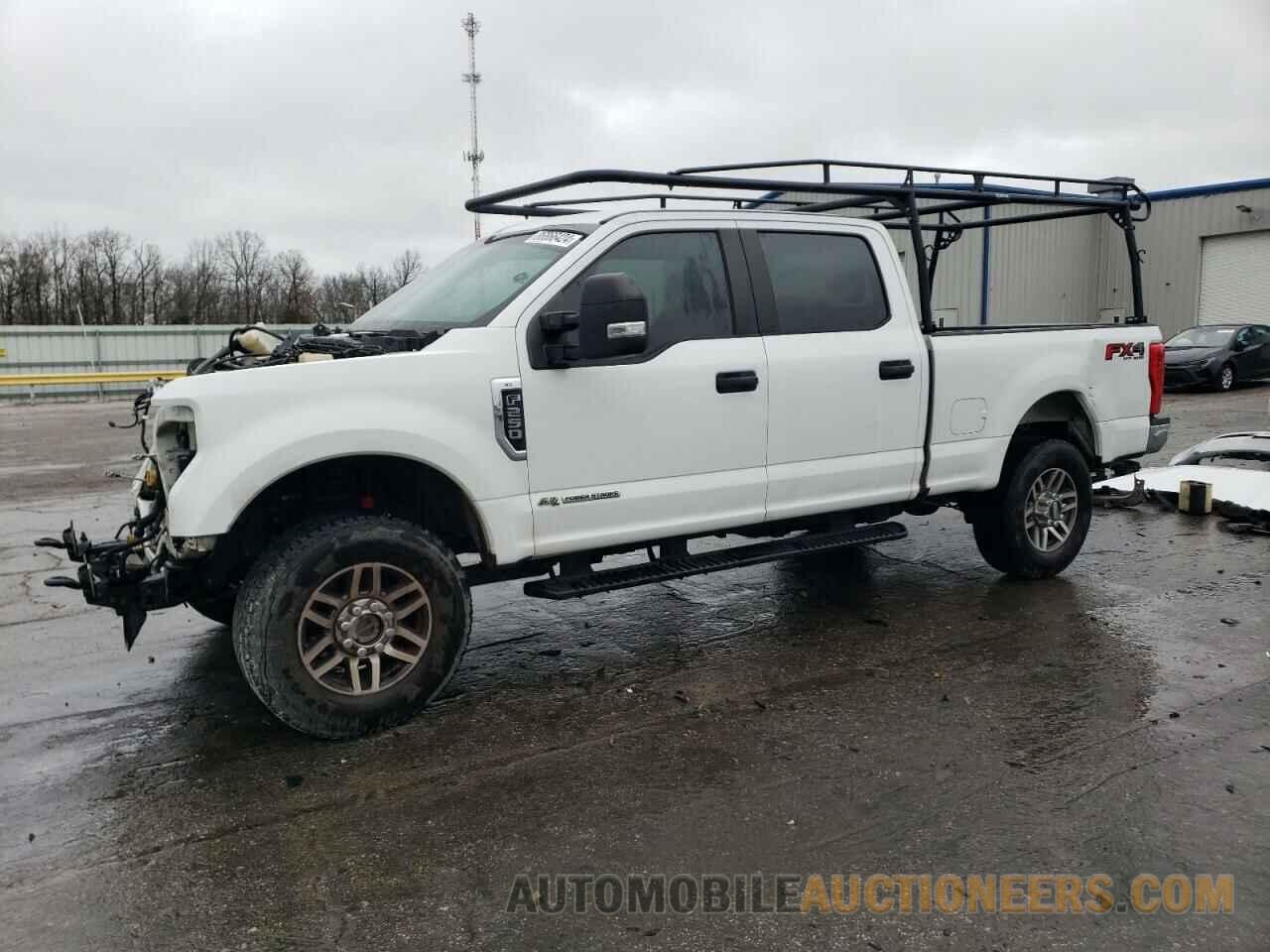 1FT7W2BTXHEF07082 FORD F250 2017