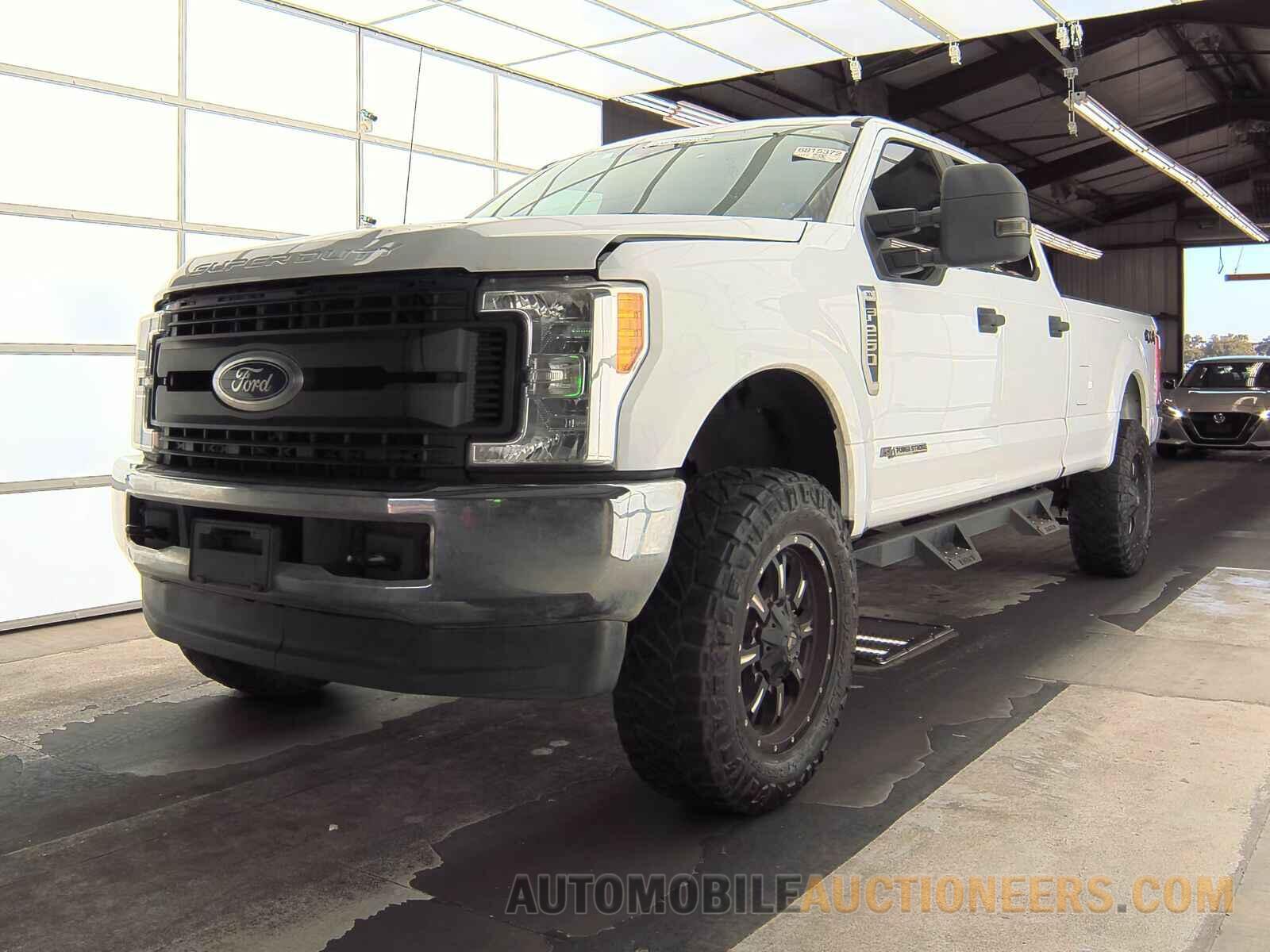 1FT7W2BTXHEF21838 Ford Super Duty F-250 2017