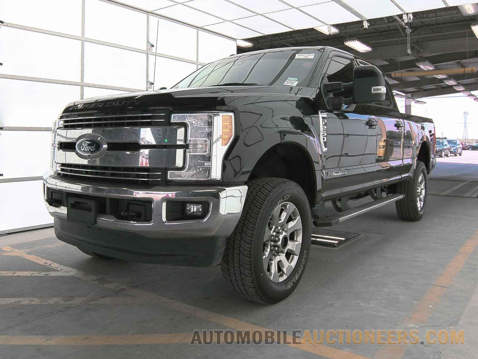 1FT7W2BTXHEF45654 Ford Super Duty F-250 SRW 2017