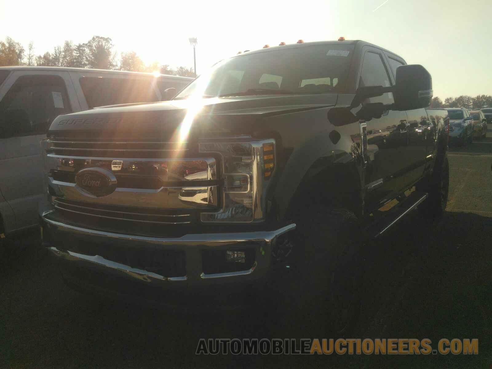 1FT7W2BTXJEC05457 Ford Super Duty F-250 SRW 2018