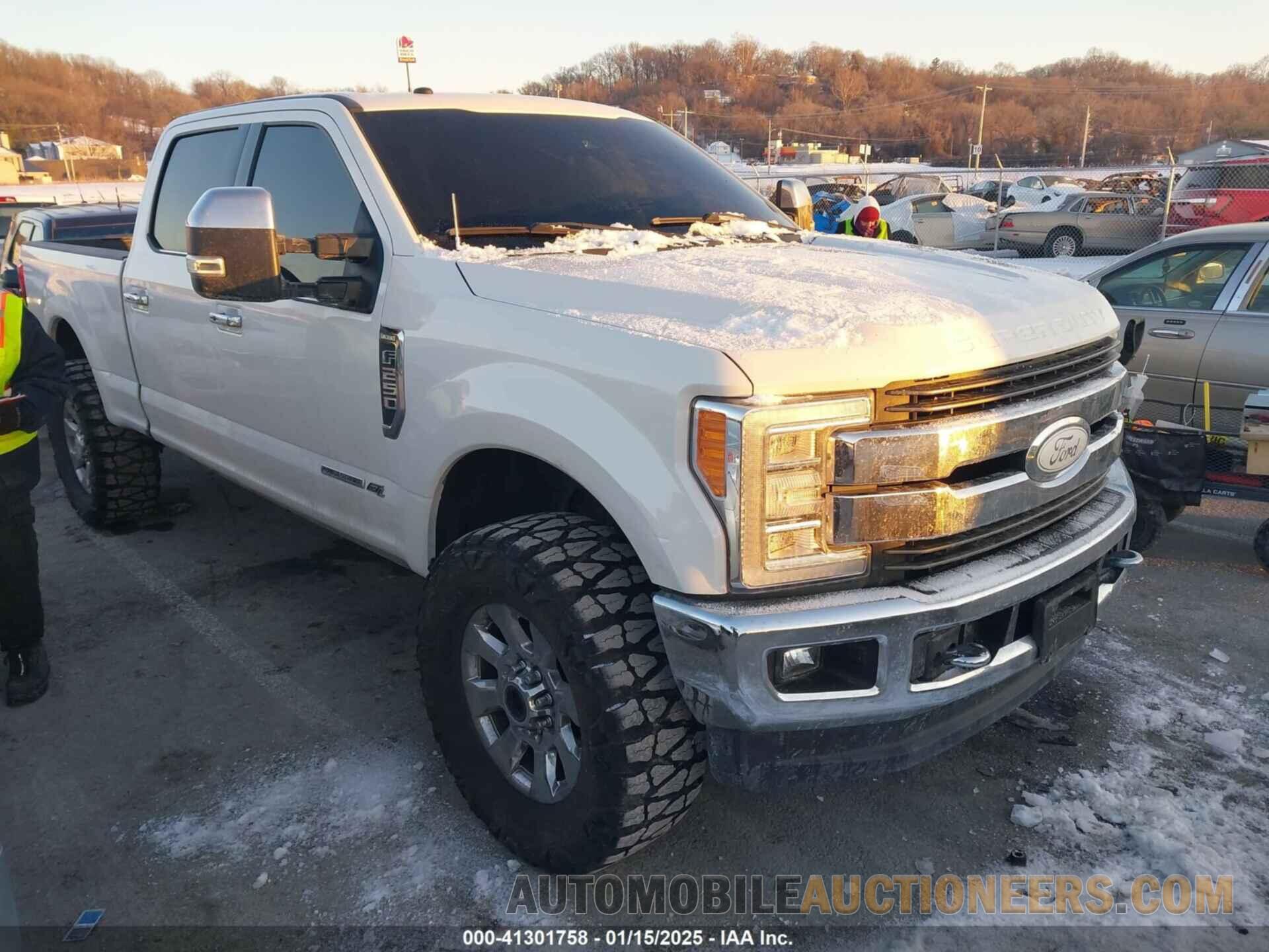 1FT7W2BTXJEC05894 FORD F-250 2018