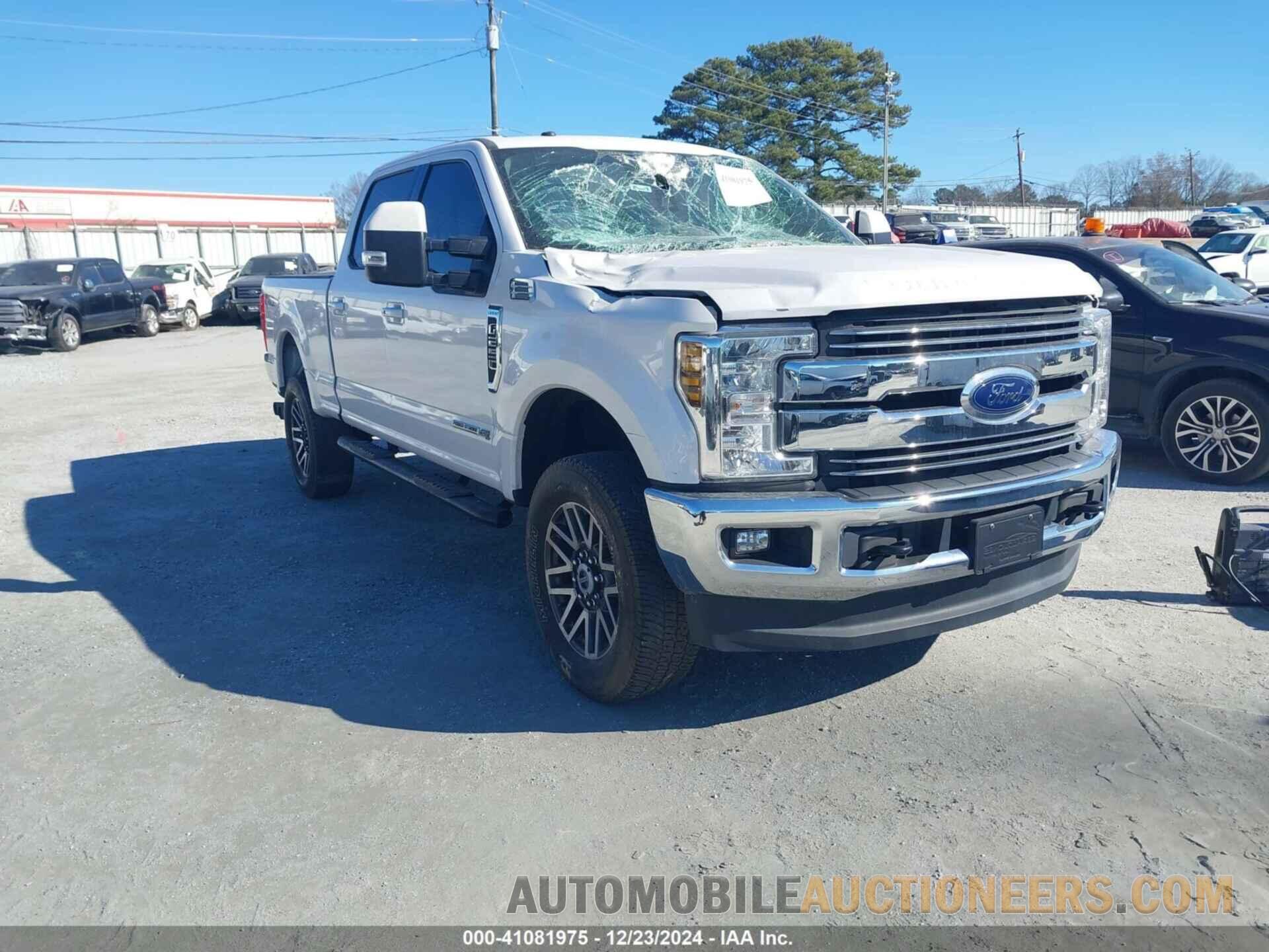 1FT7W2BTXJEC35672 FORD F-250 2018