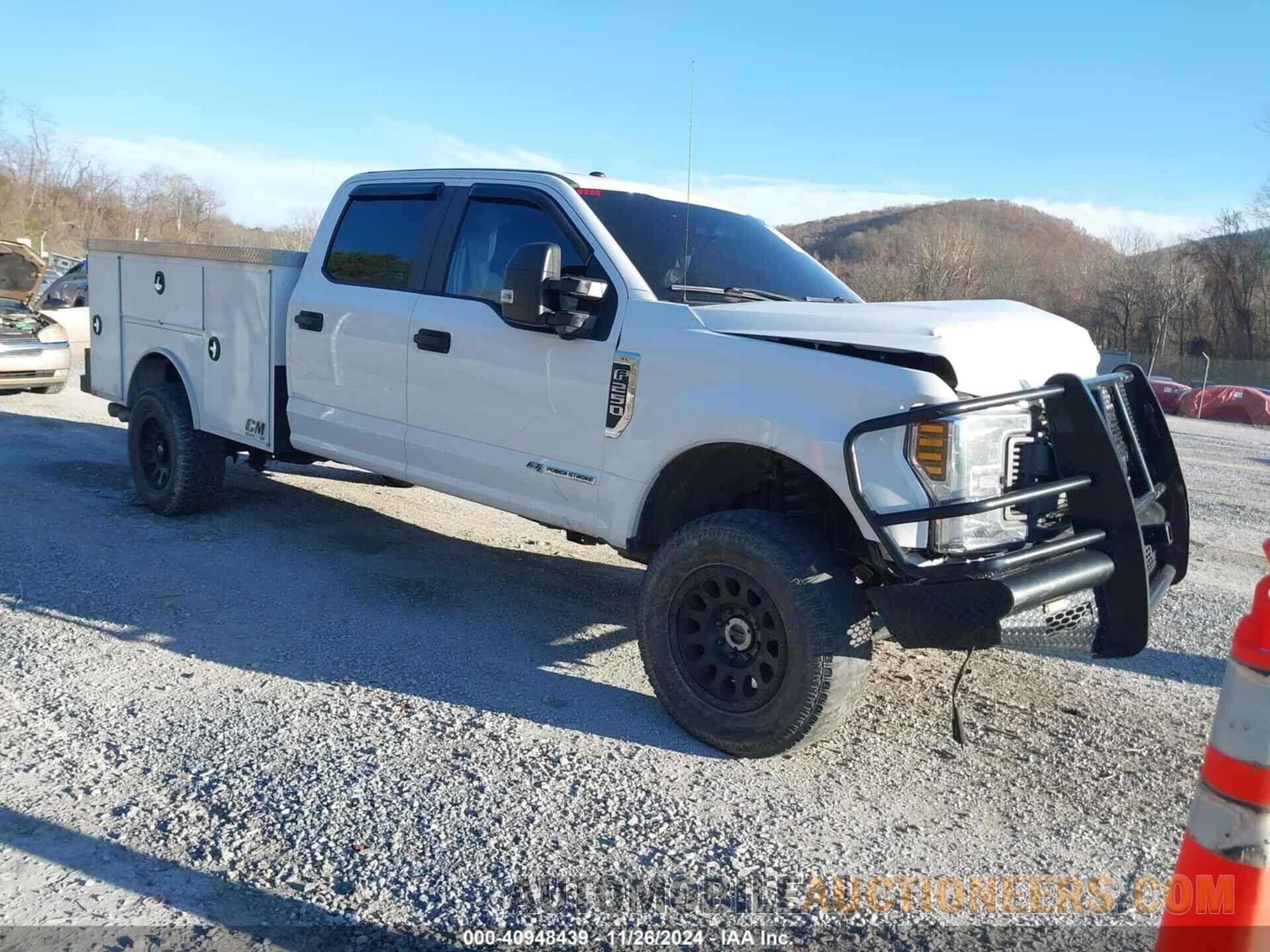 1FT7W2BTXJEC40368 FORD F-250 2018