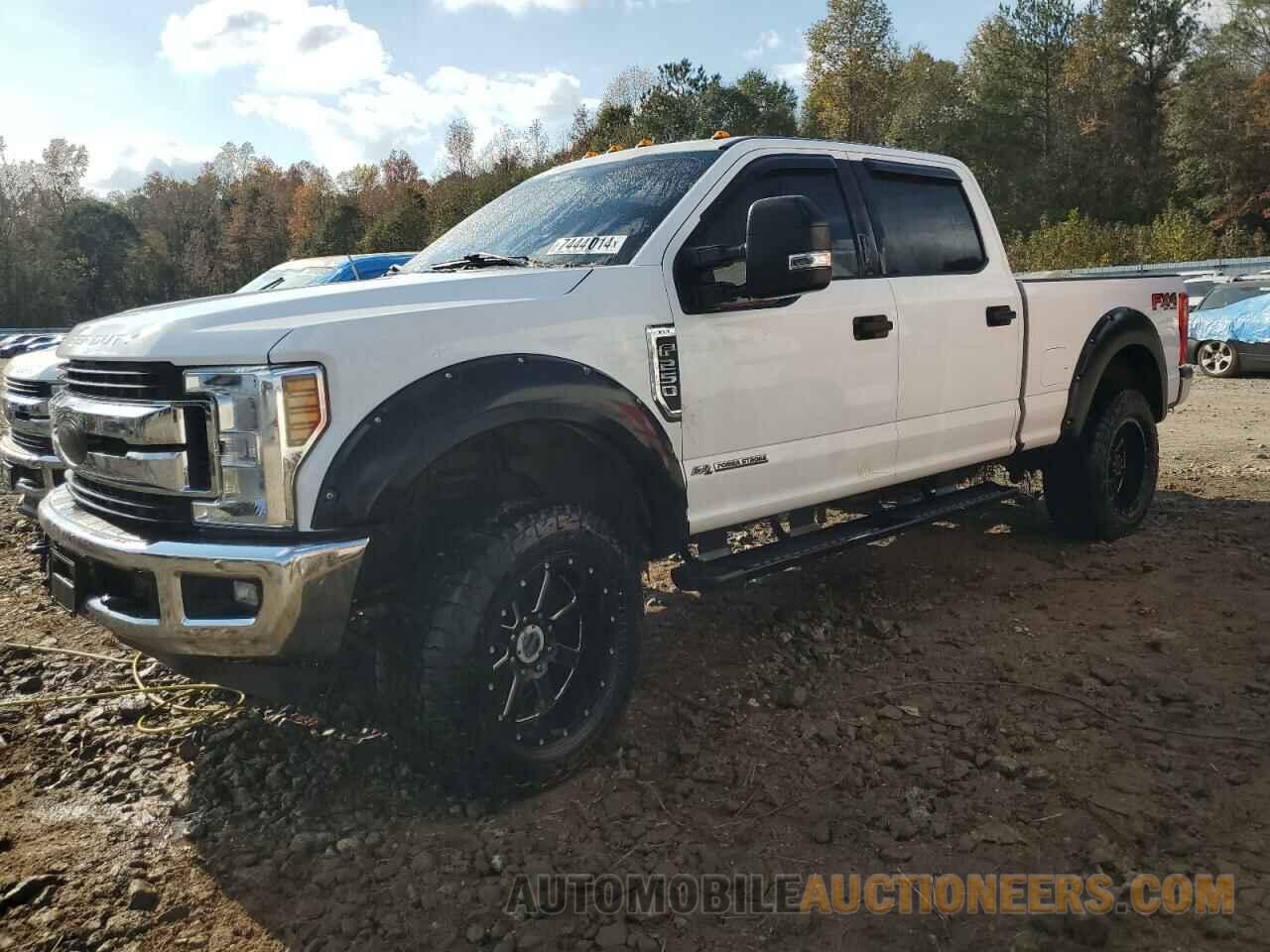 1FT7W2BTXJEC54710 FORD F250 2018