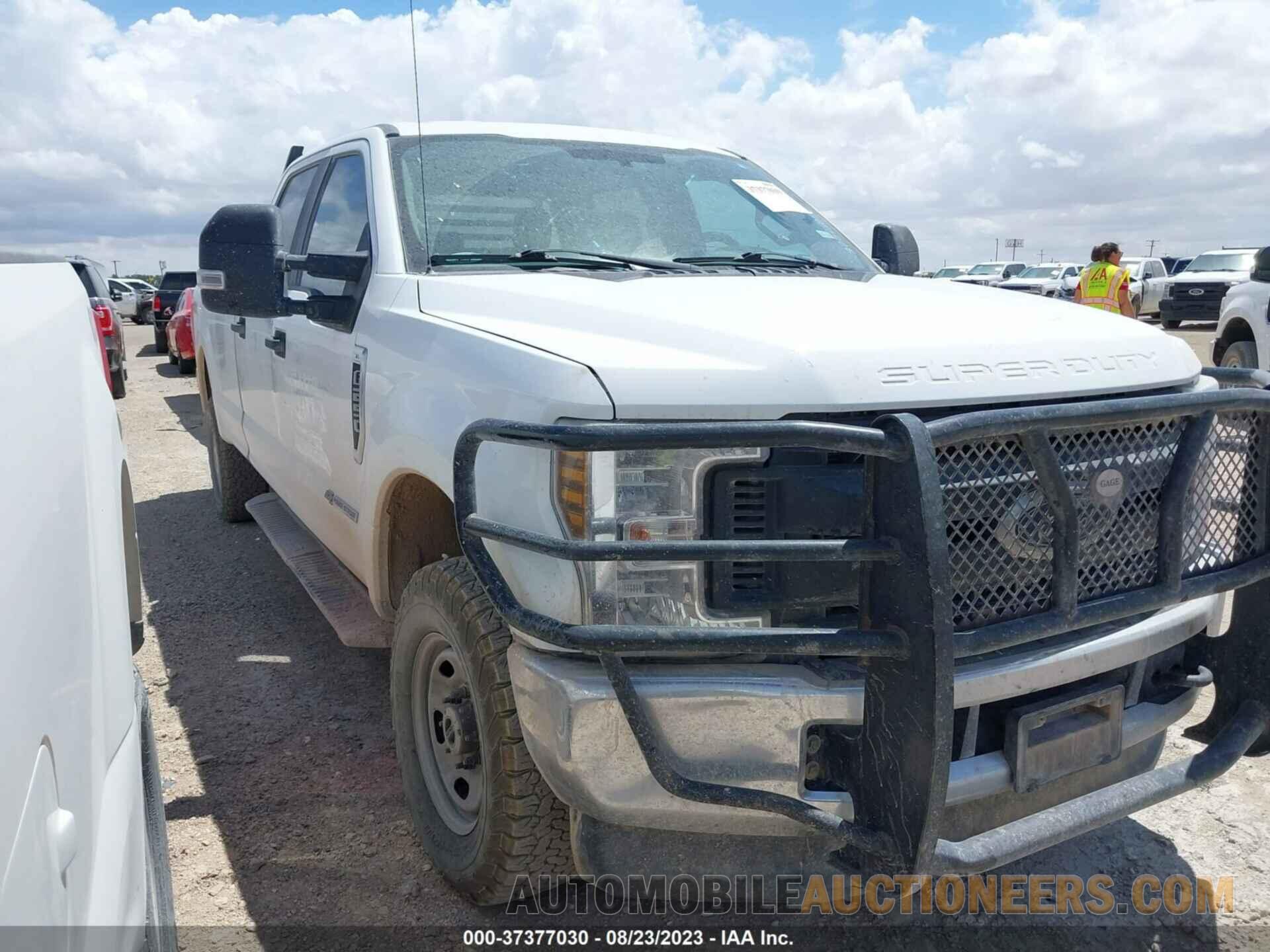 1FT7W2BTXJEC62287 FORD F250 2018