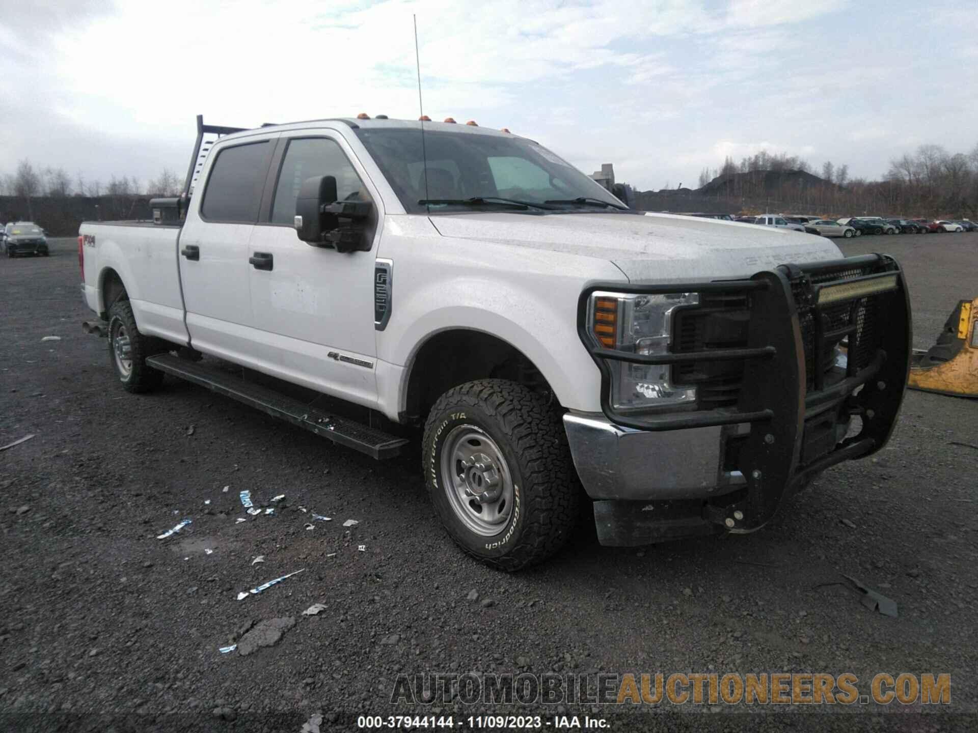 1FT7W2BTXJEC66551 FORD F-250 2018