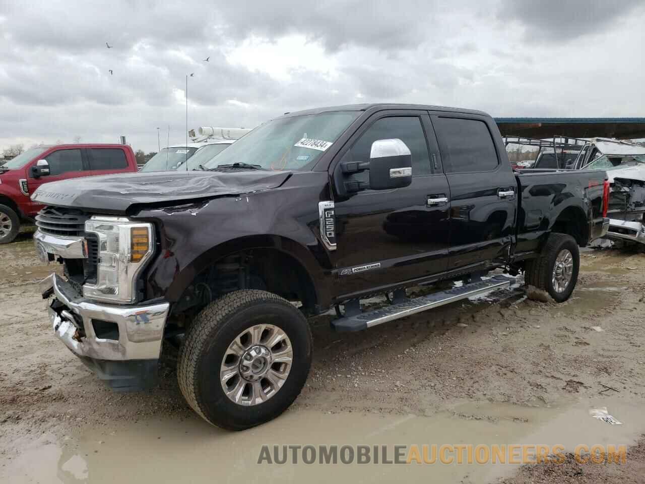 1FT7W2BTXJEC78425 FORD F250 2018