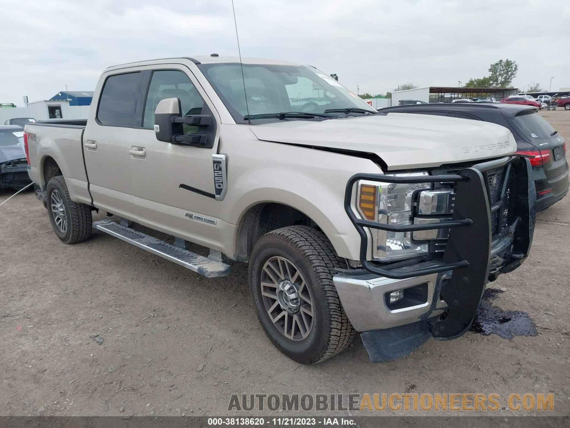 1FT7W2BTXJEC89019 FORD F-250 2018