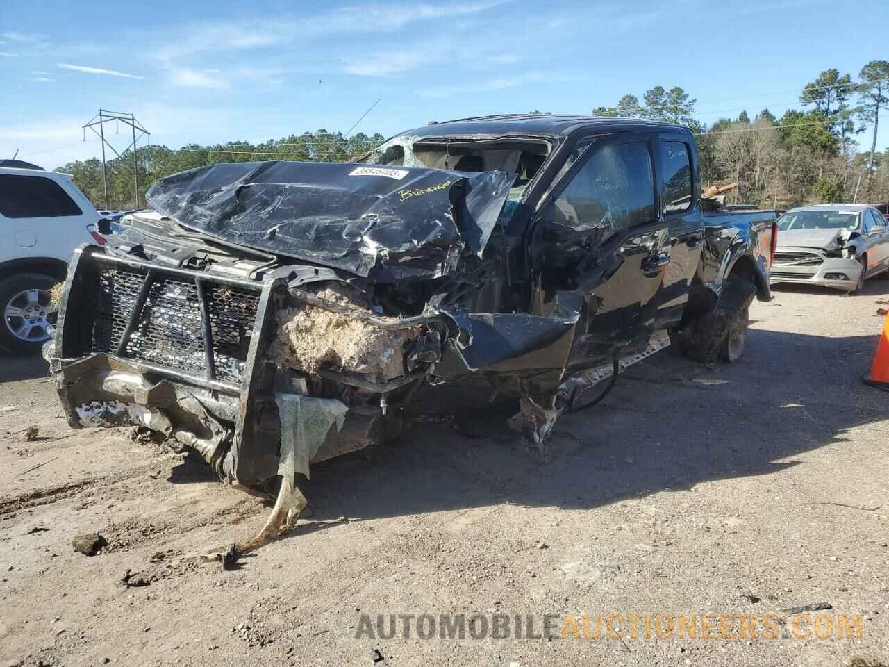 1FT7W2BTXJEC89490 FORD F250 2018