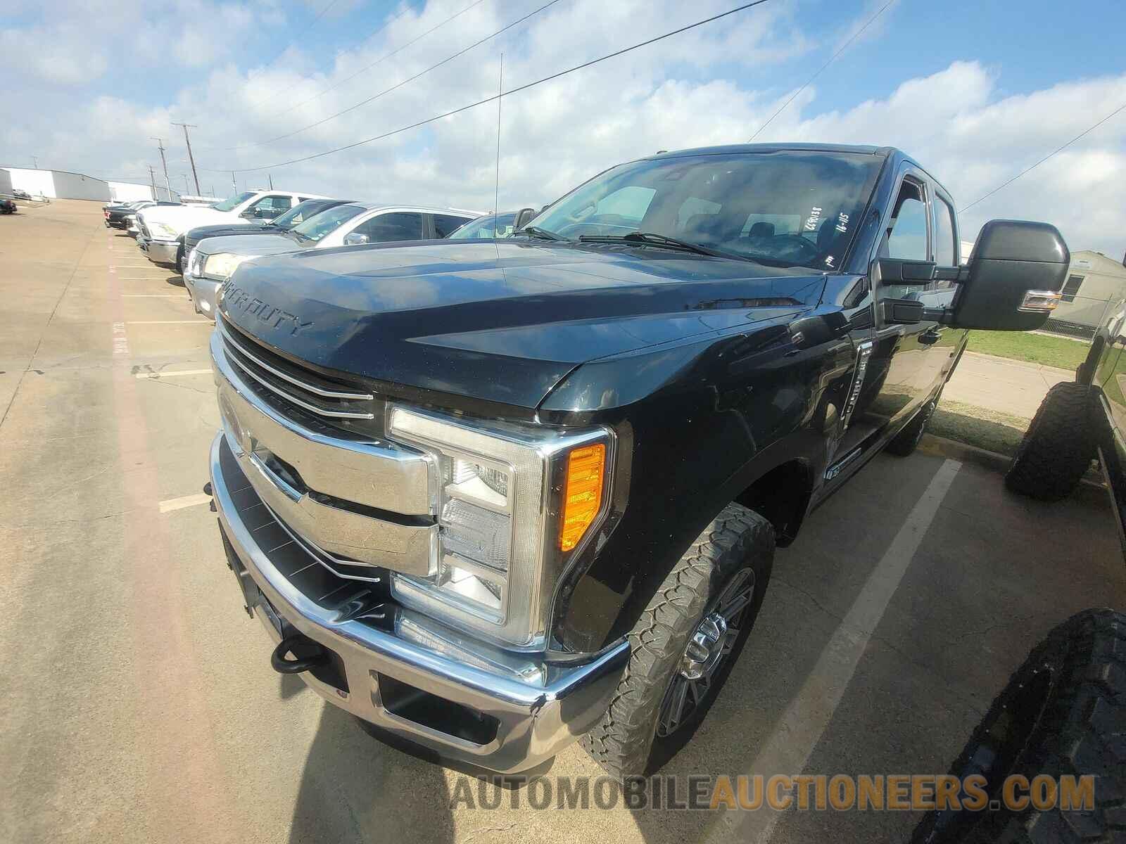 1FT7W2BTXJEC90154 Ford Super Duty F-250 2018