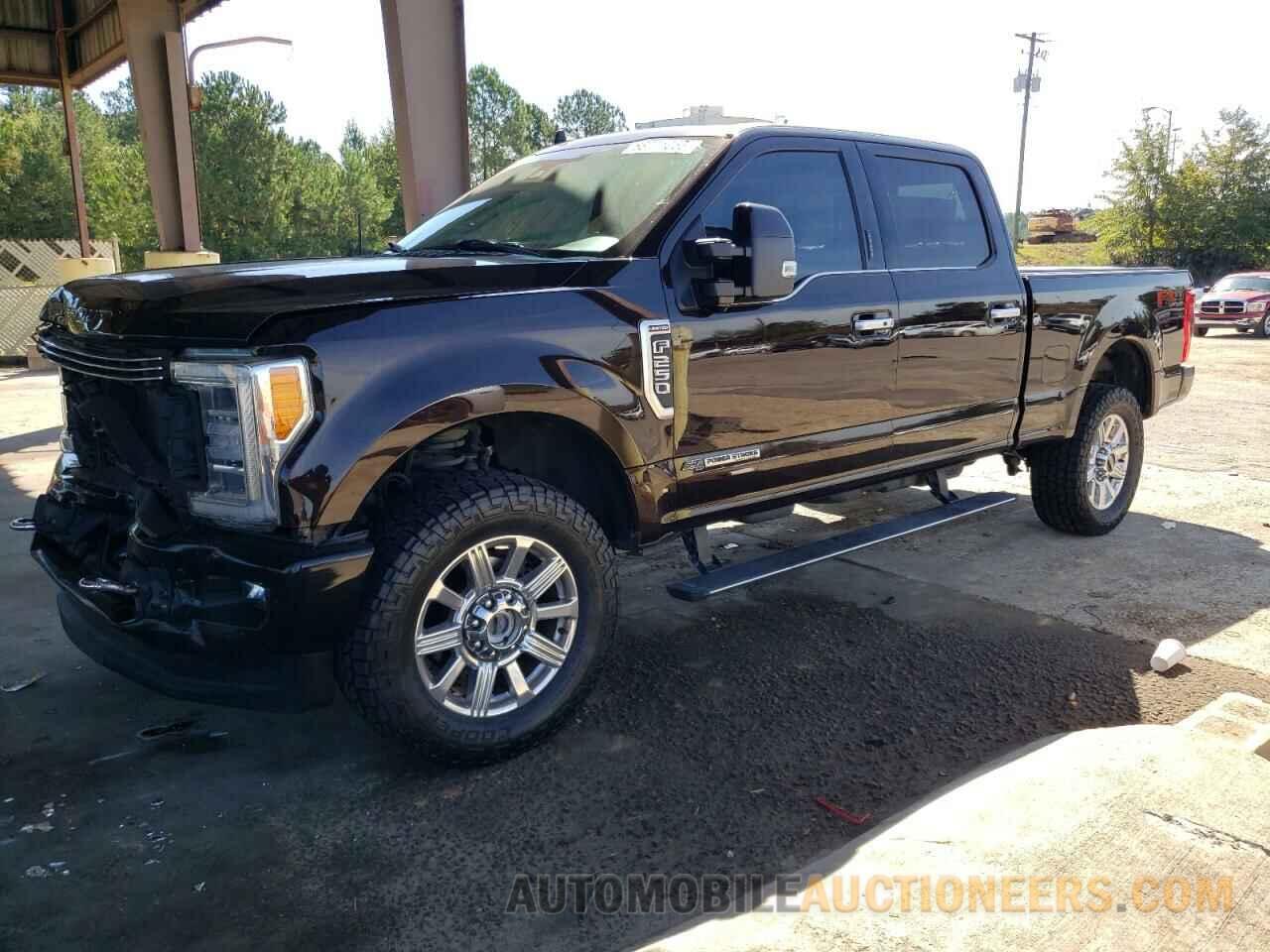 1FT7W2BTXKEC05184 FORD F250 2019