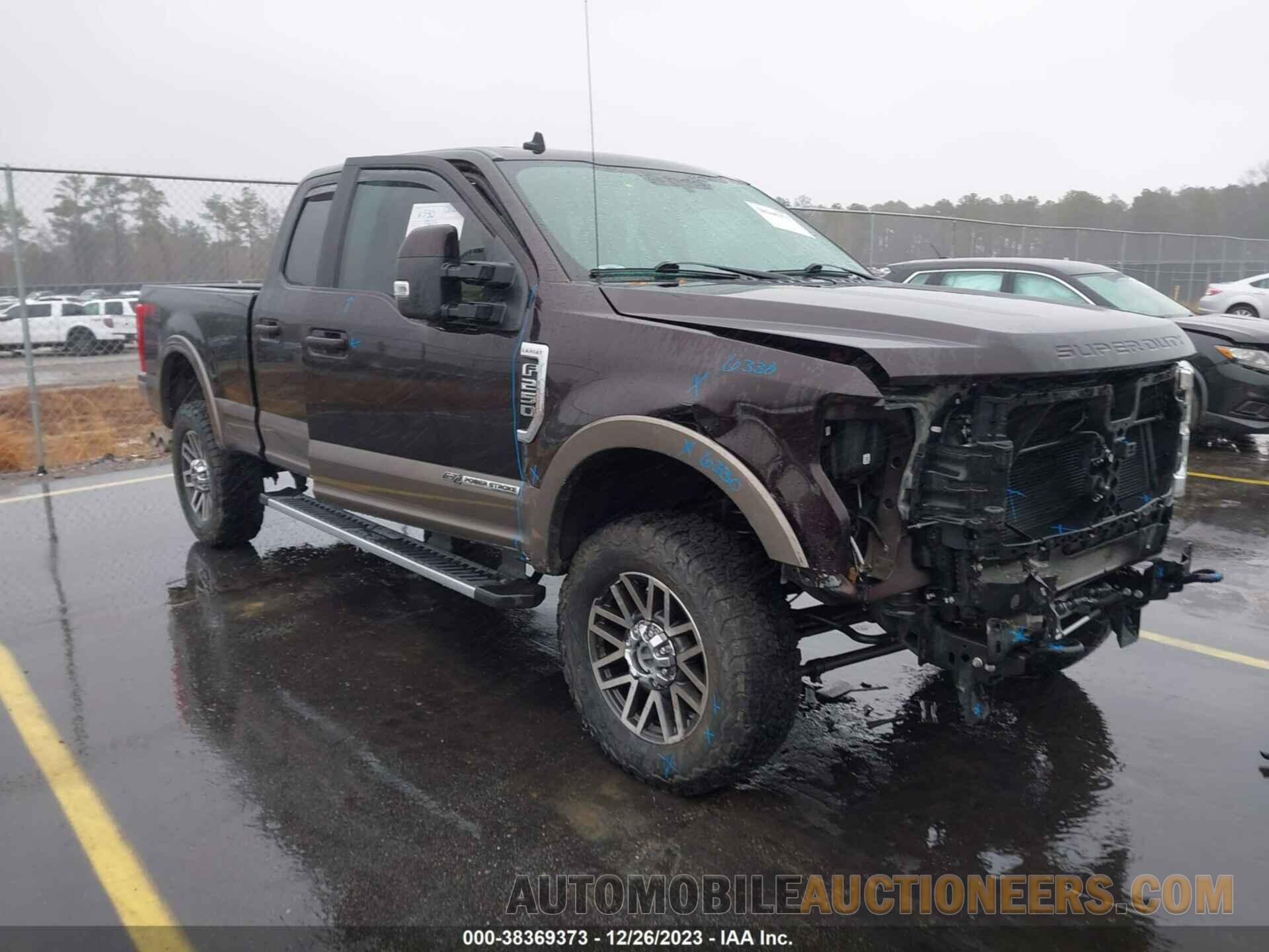 1FT7W2BTXKEC20218 FORD F-250 2019