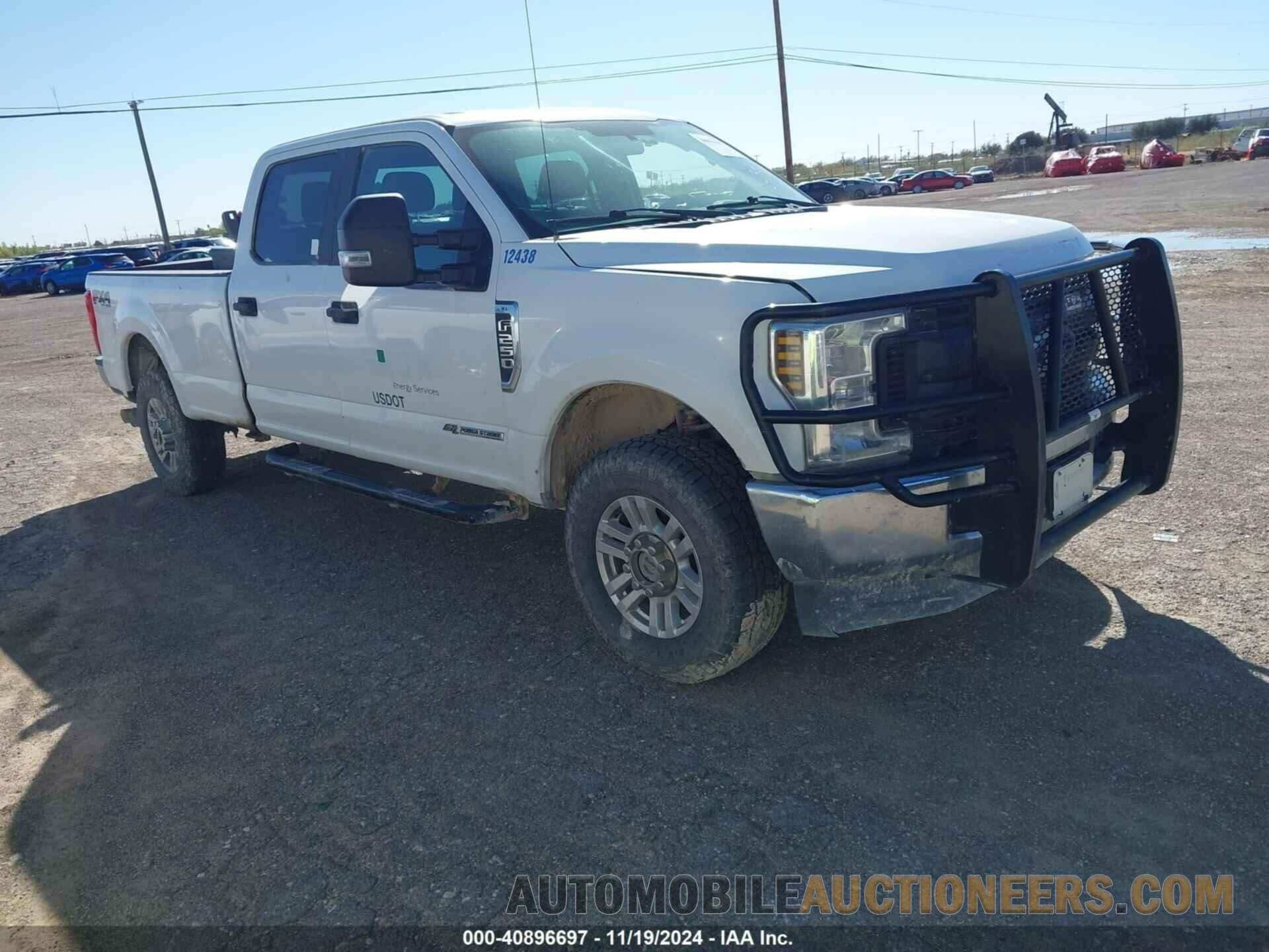 1FT7W2BTXKEC31672 FORD F-250 2019