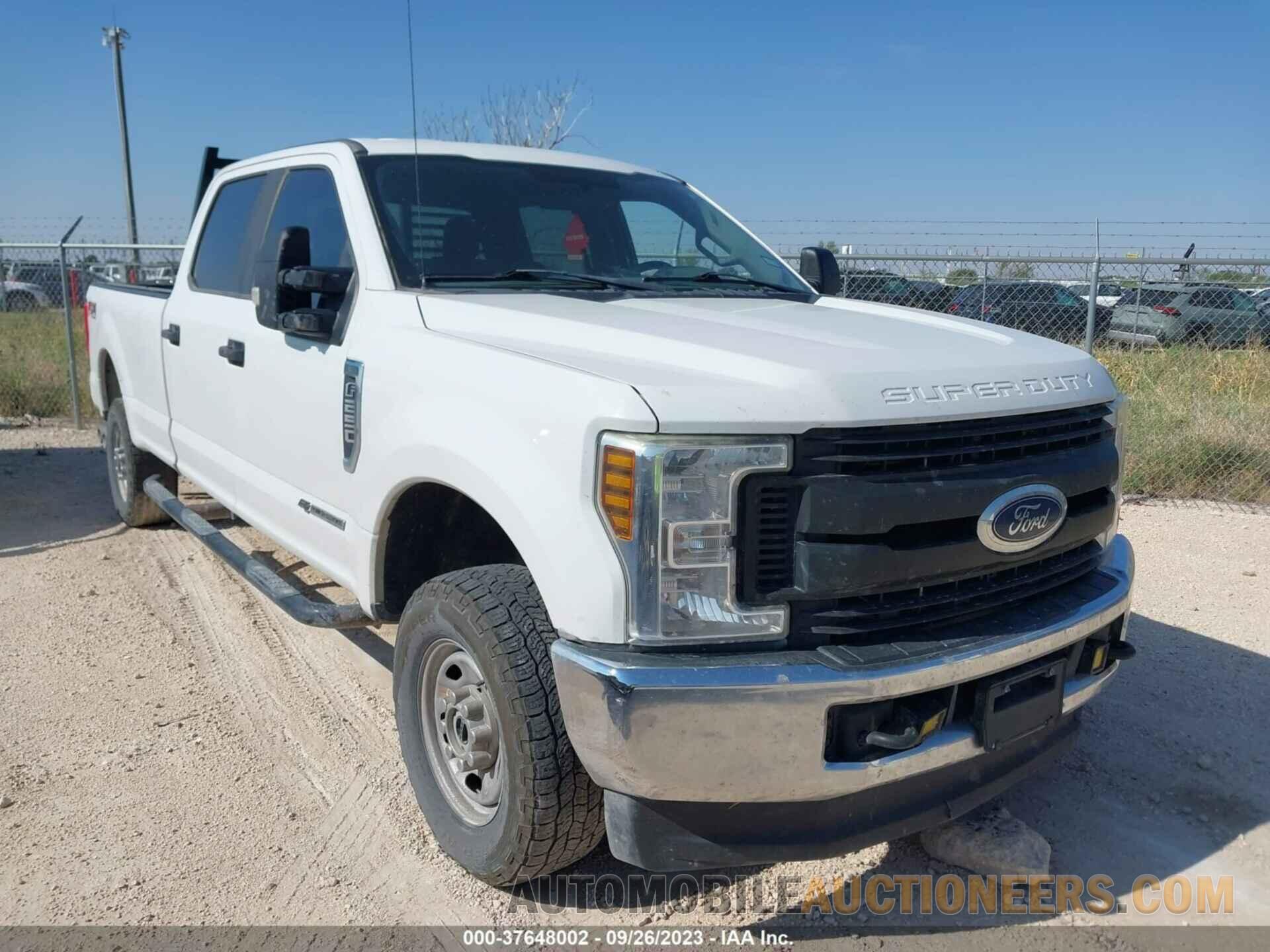 1FT7W2BTXKEC77809 FORD F250 2019