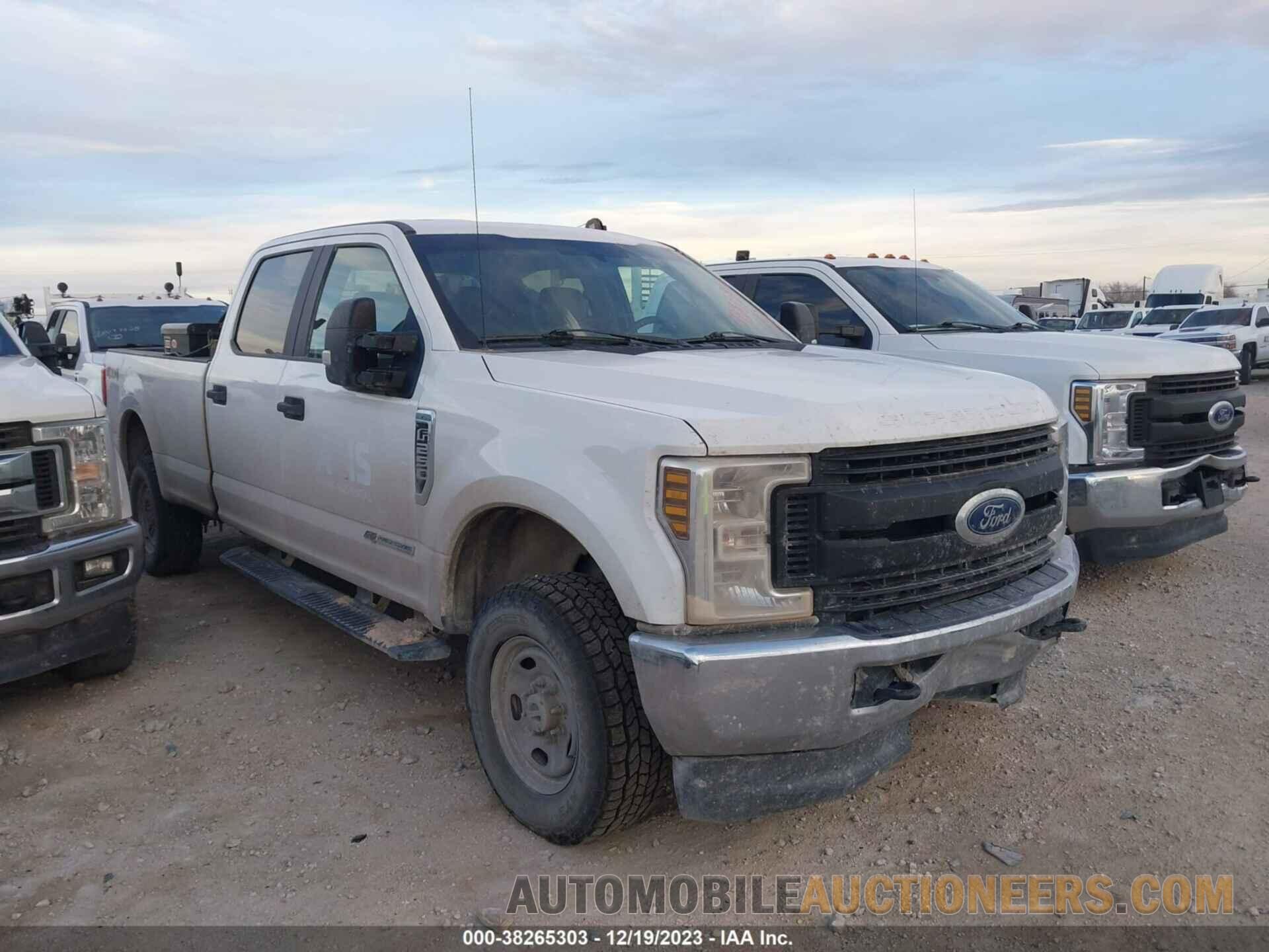 1FT7W2BTXKEC81097 FORD F-250 2019