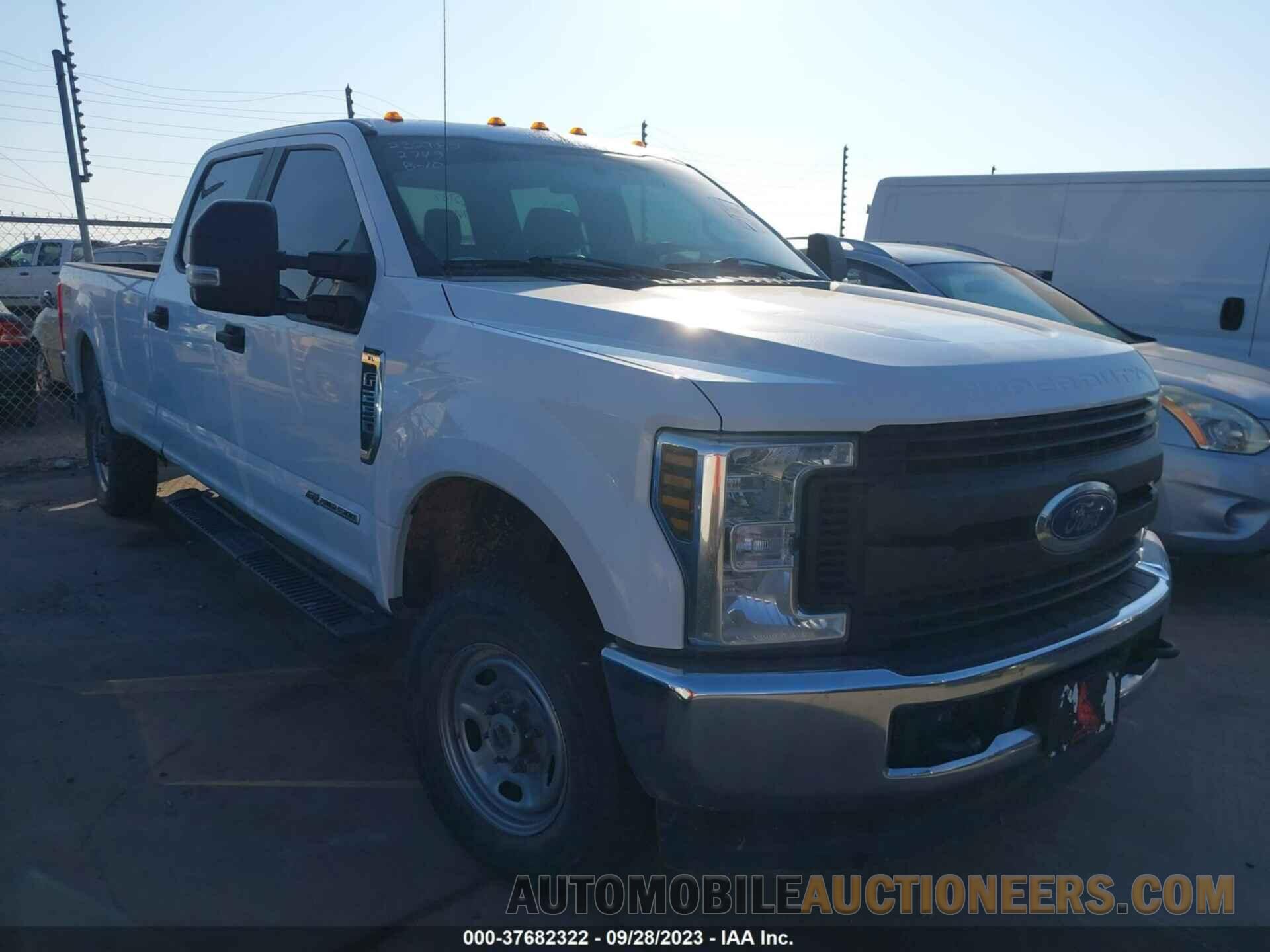 1FT7W2BTXKEC82749 FORD F250 2019